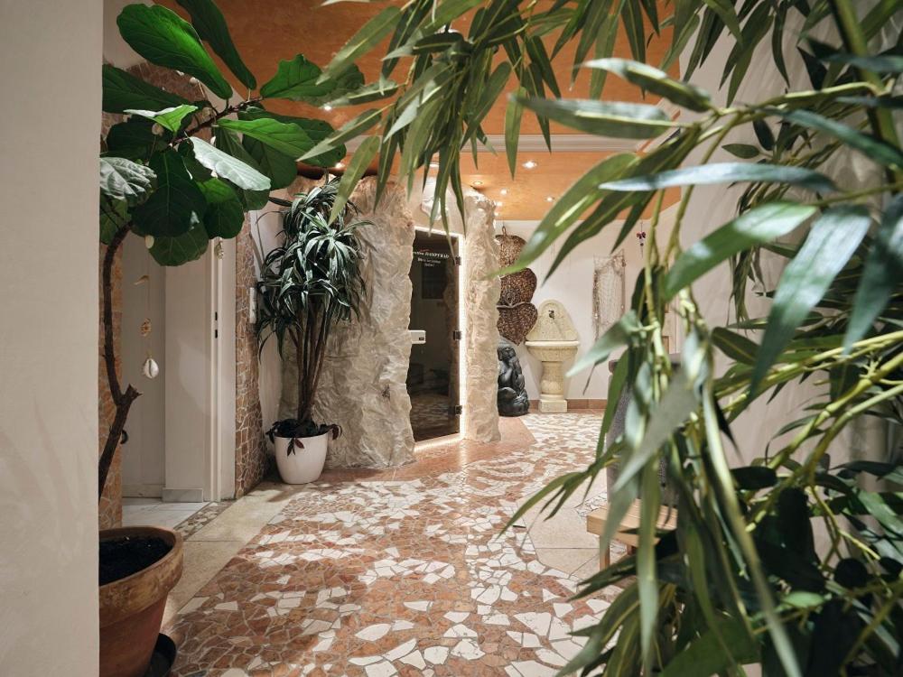 Hotel Garni Pinzgau, Relax & Lifestyle