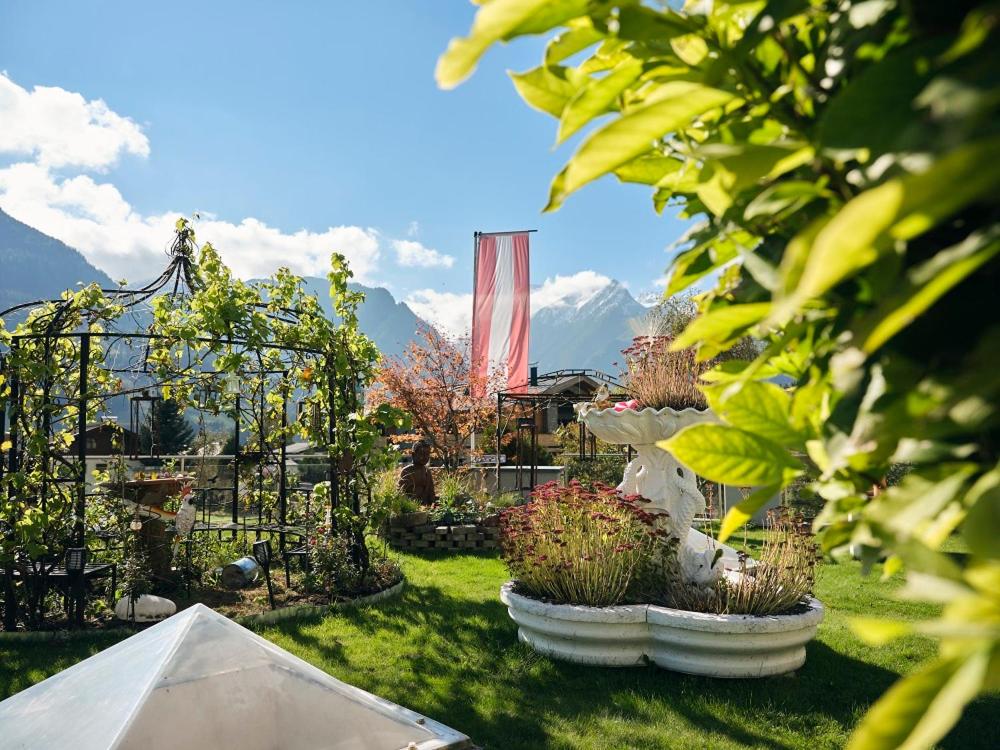 Hotel Garni Pinzgau, Relax & Lifestyle