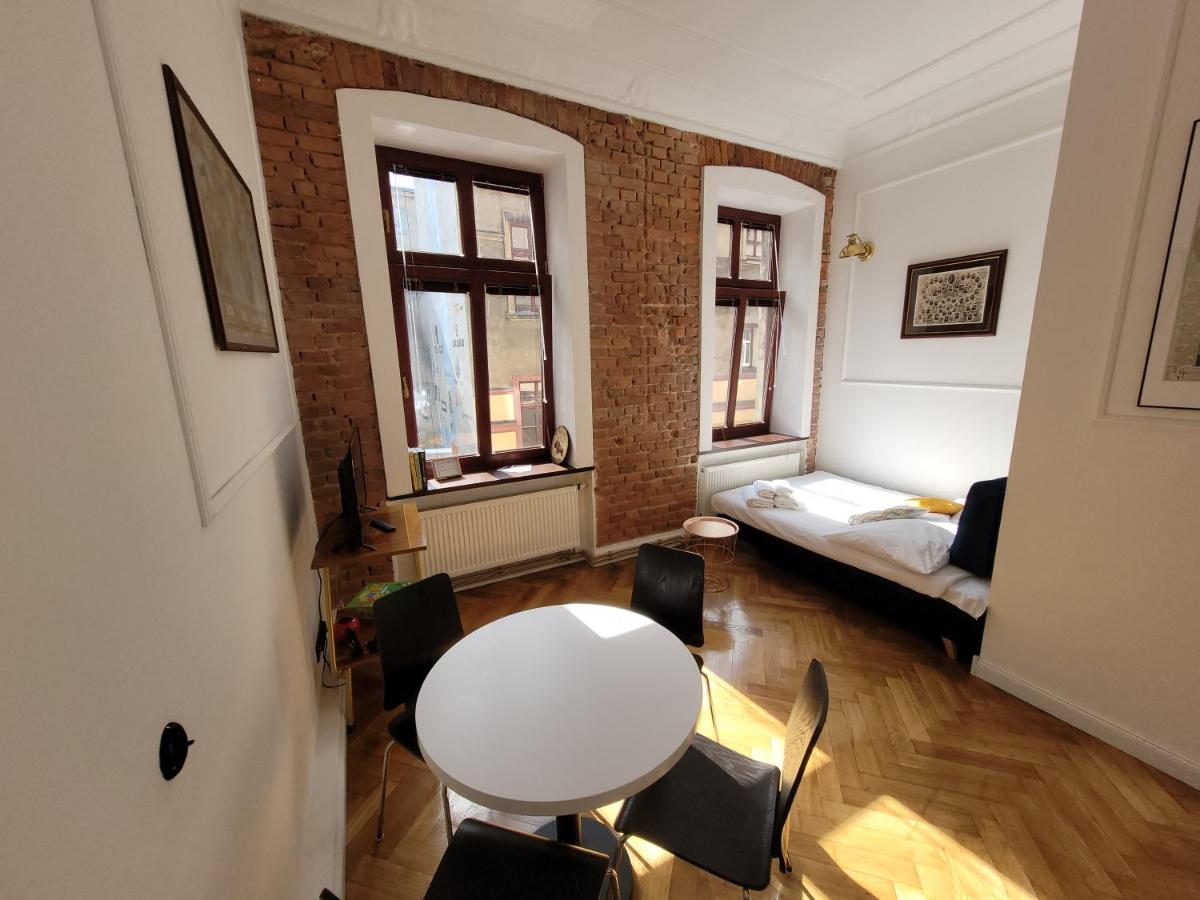 Piotrkowska Gallery Apartments view 3