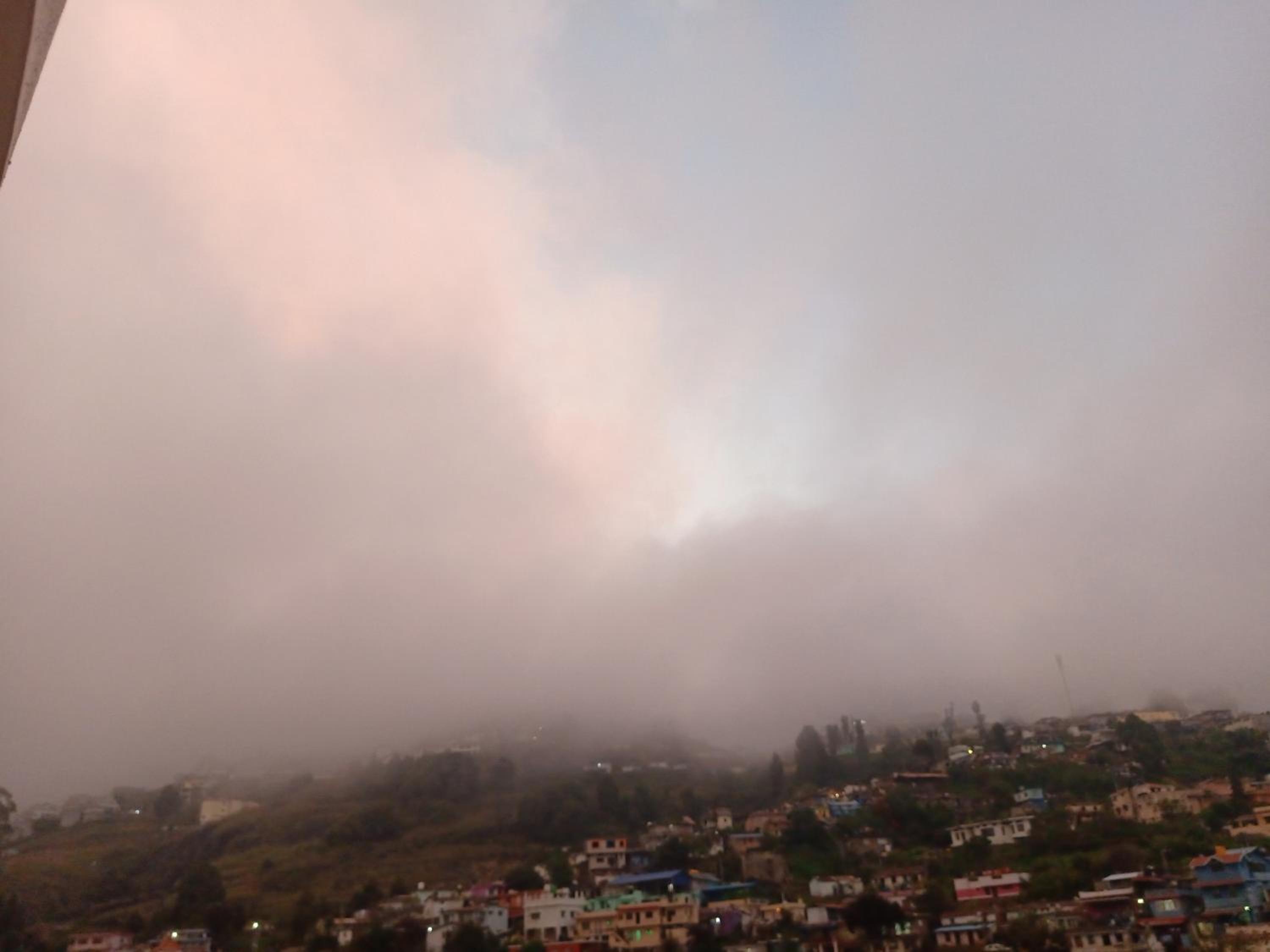 Tree top villa kodaikanal homestay