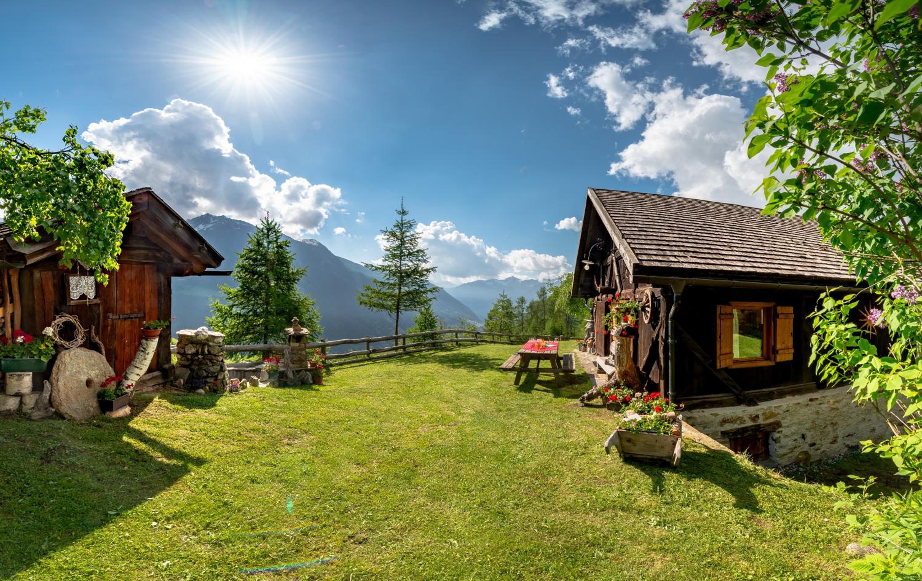 Baita Mas Socina view 3