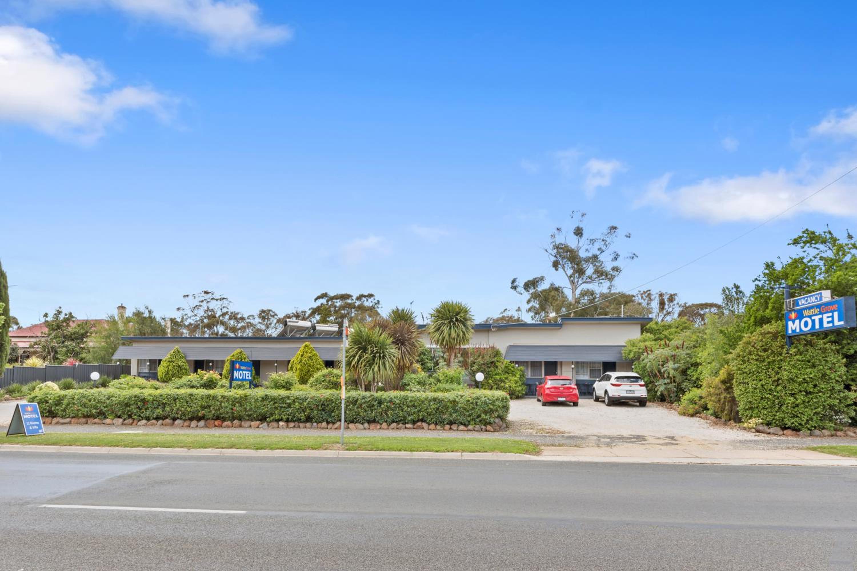 Wattle Grove Motel Maryborough