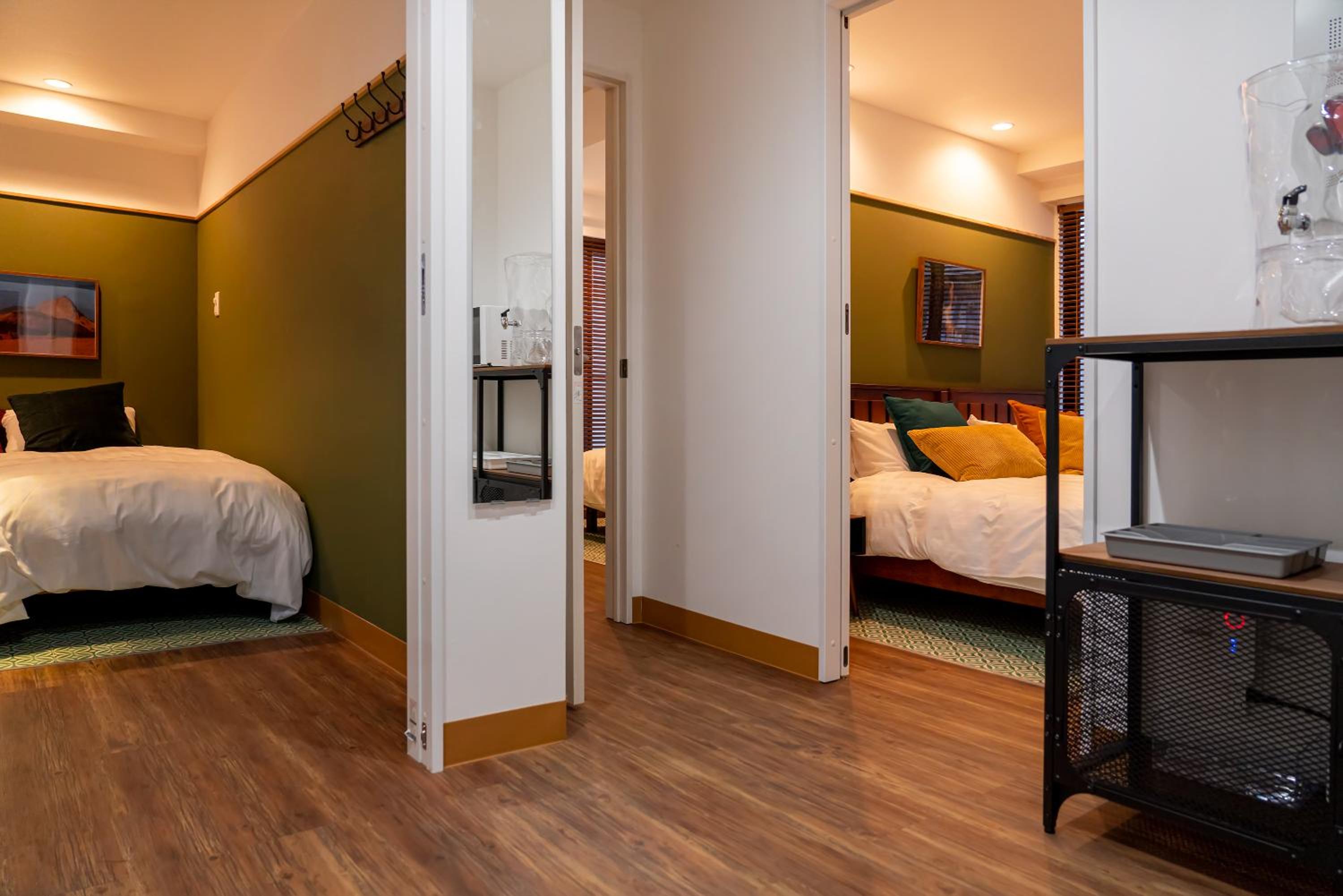 Shinjuku ICE MOUNTAIN GUEST HOUSE