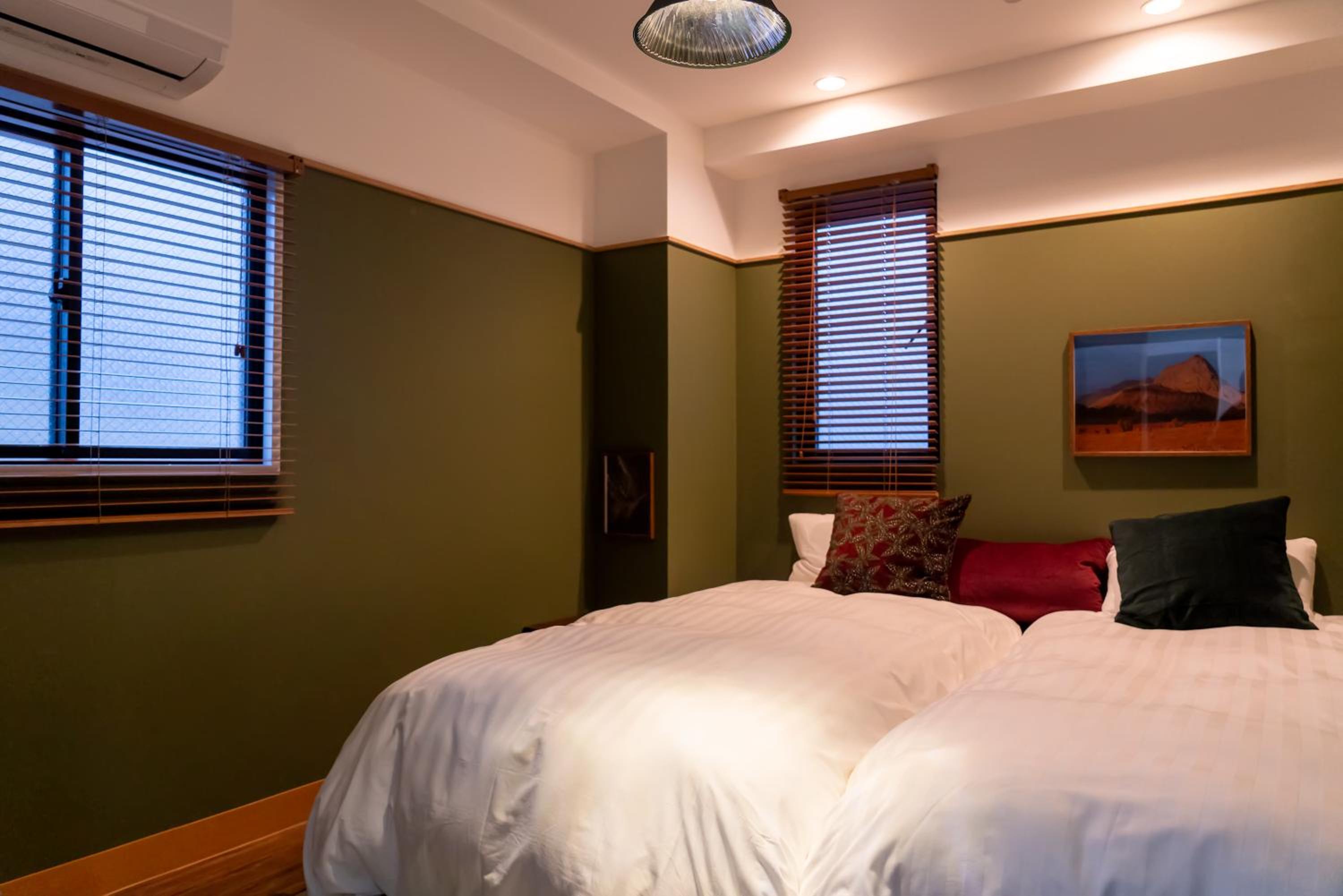 Shinjuku ICE MOUNTAIN GUEST HOUSE