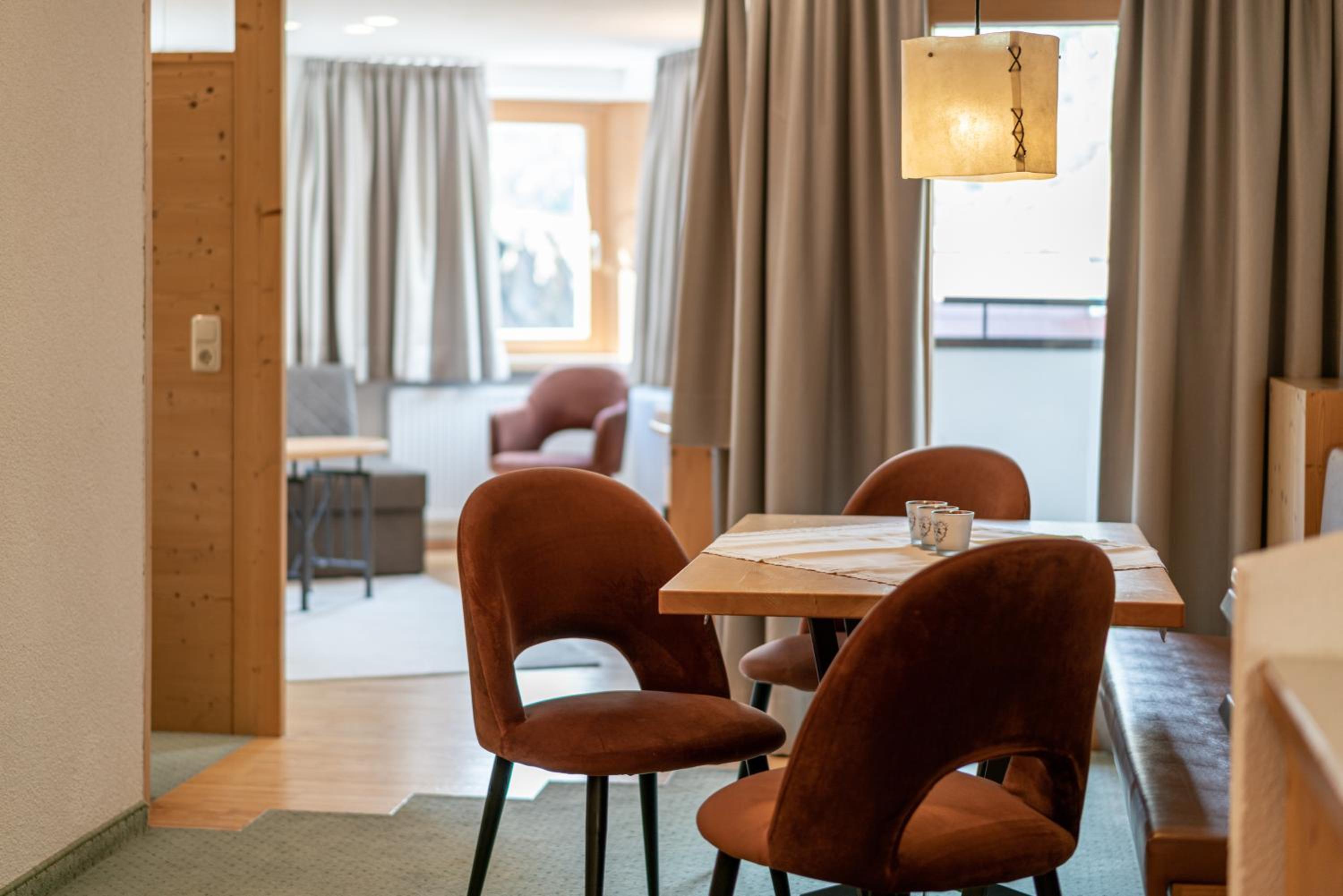 Schönblick - Gurgl B&B