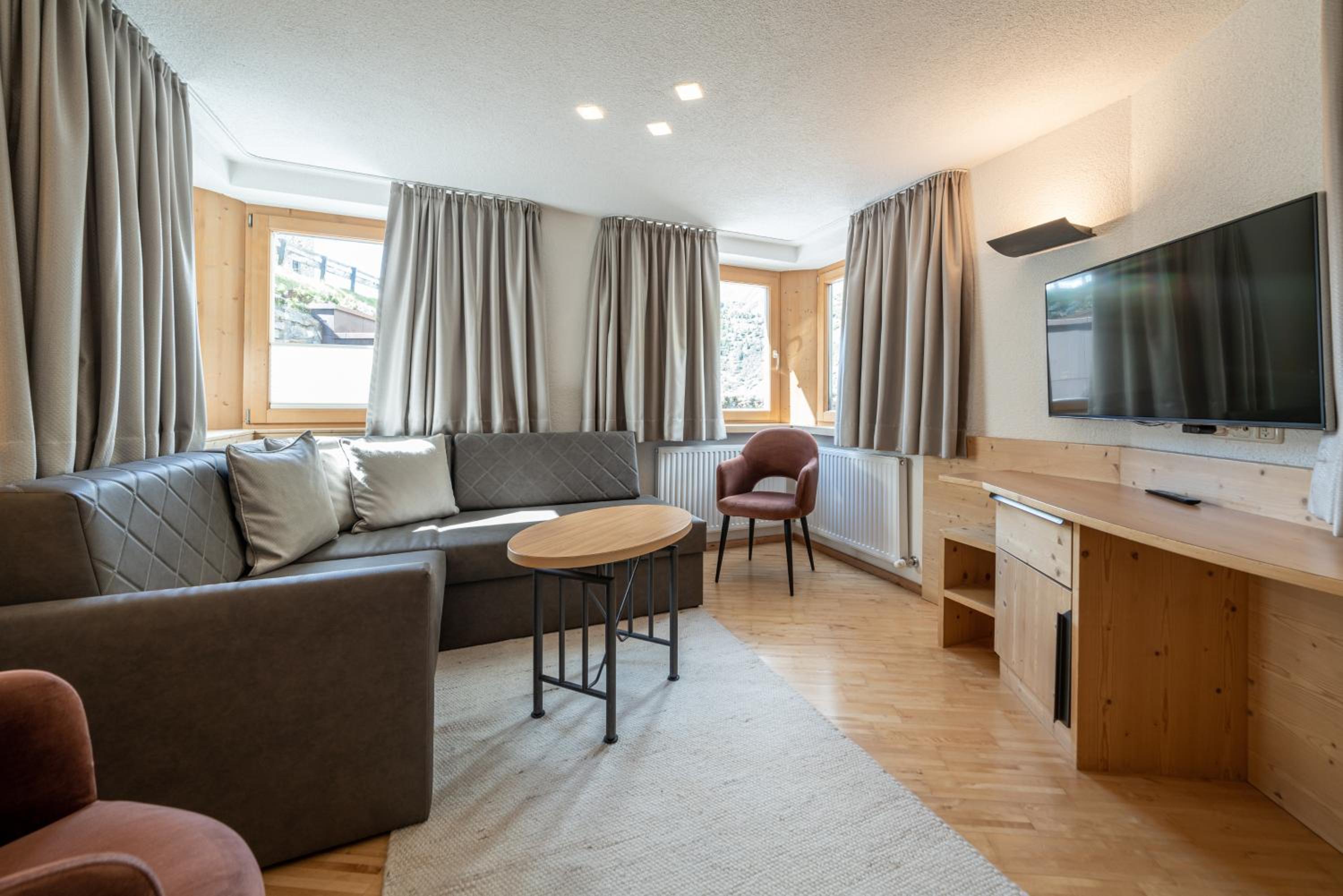 Schönblick - Gurgl B&B