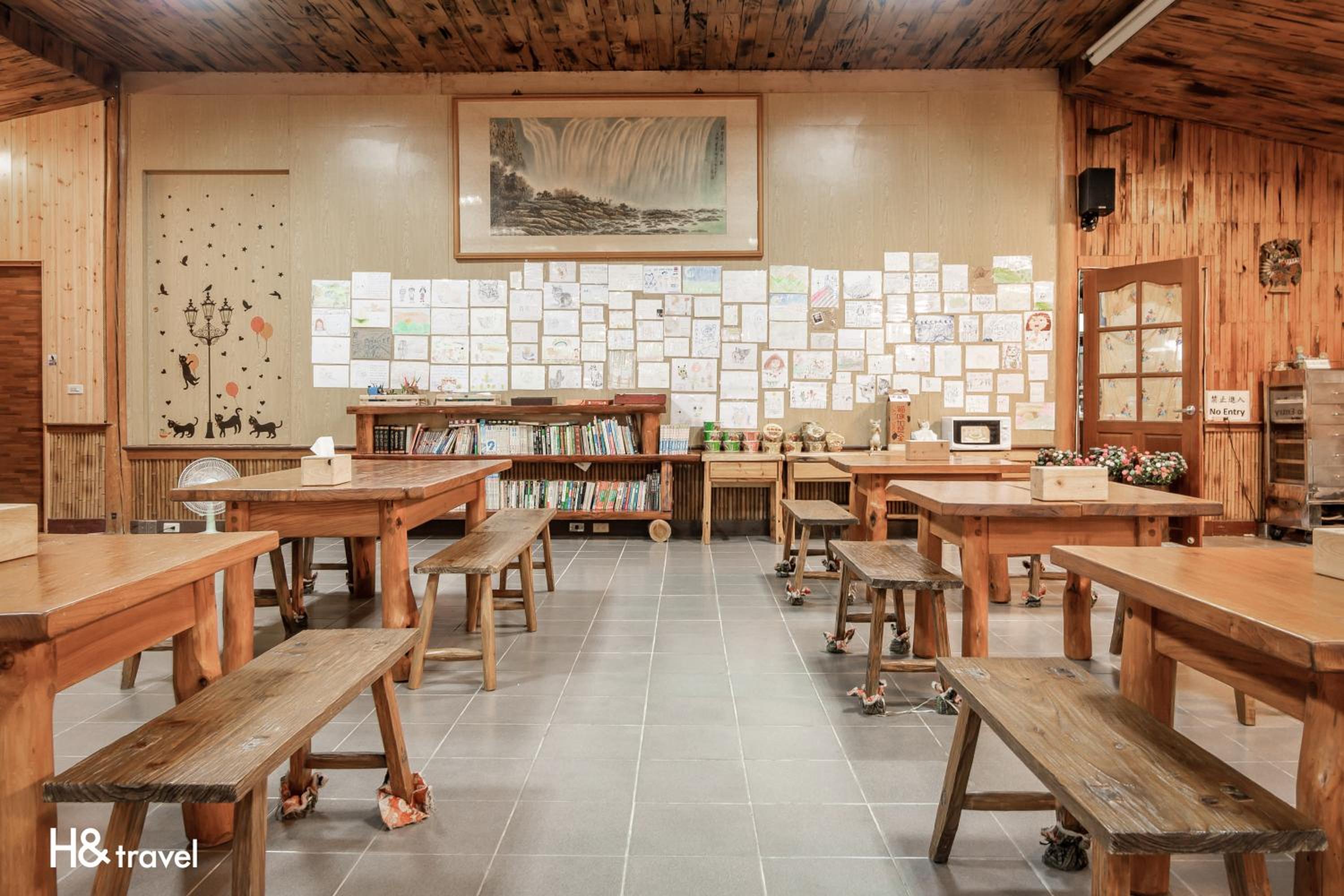 meeting & event spaces