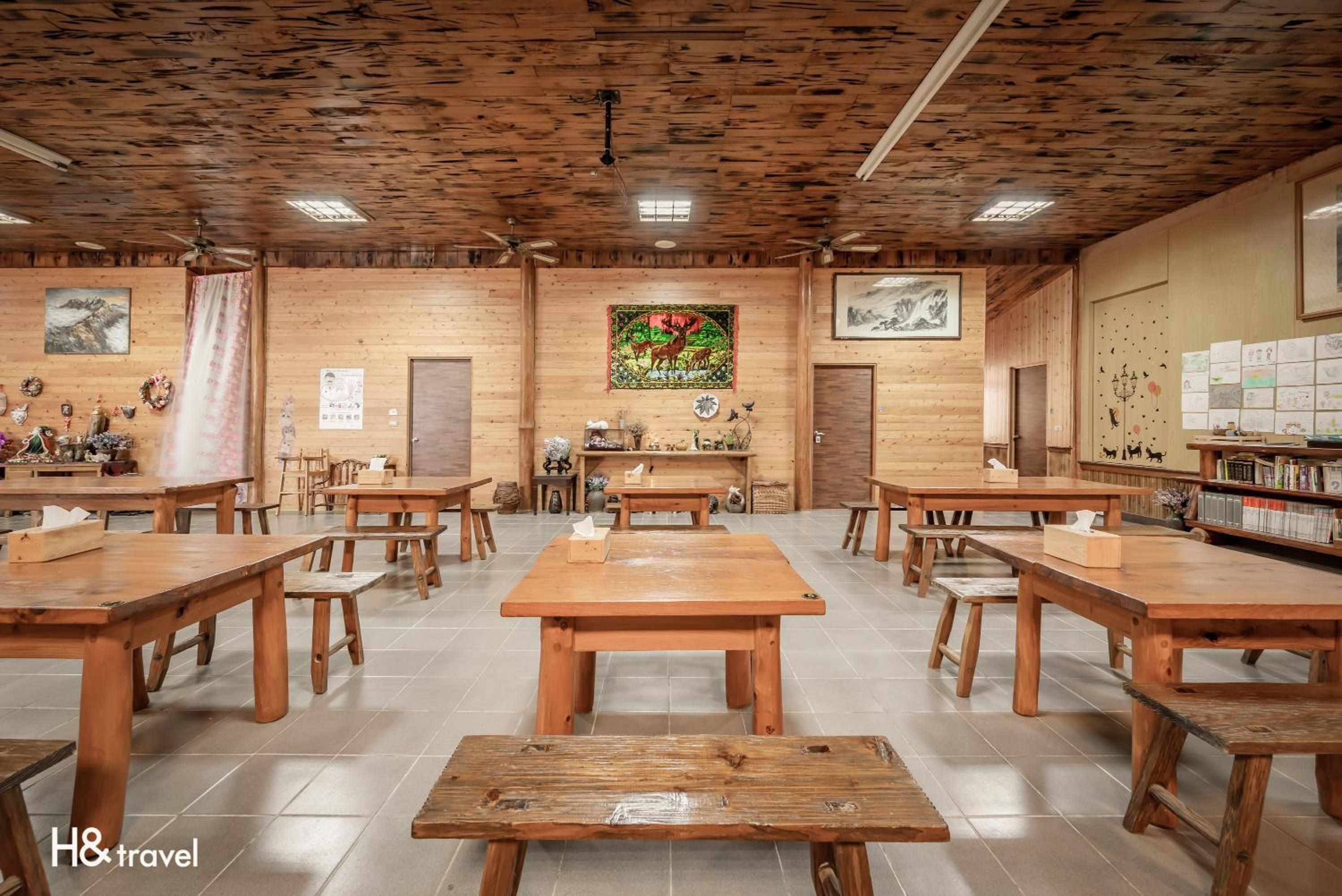 meeting & event spaces