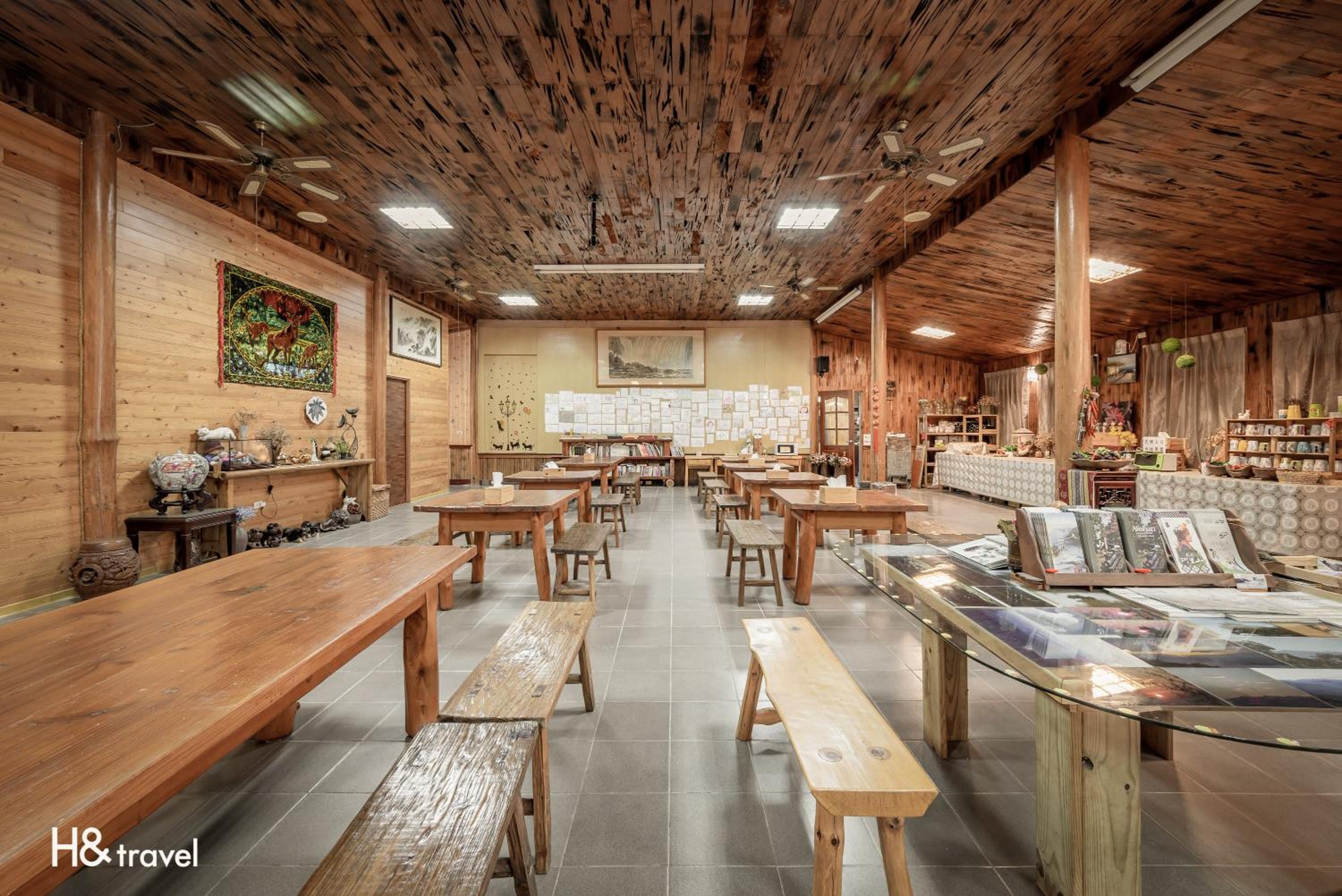 meeting & event spaces