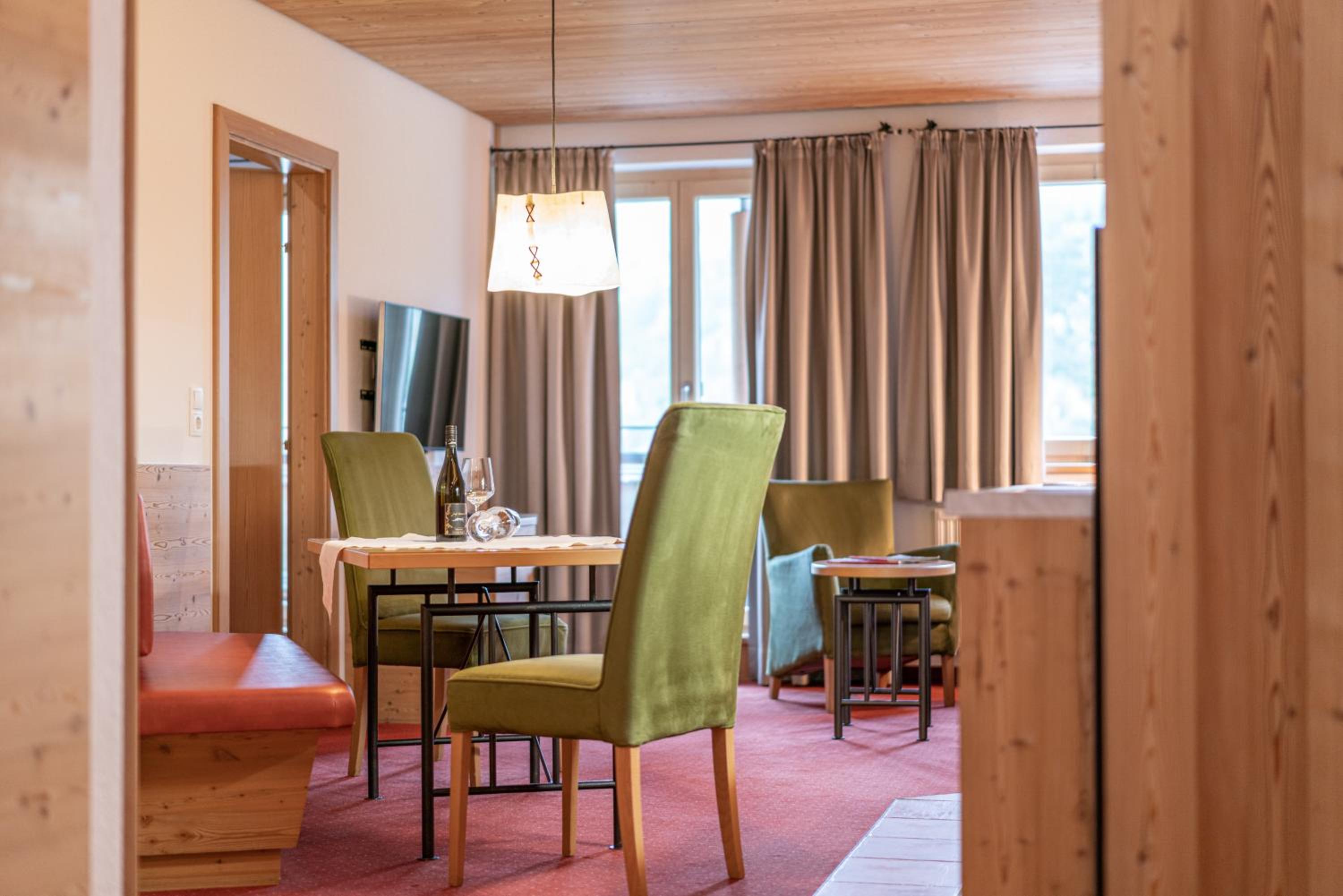 Schönblick - Gurgl B&B