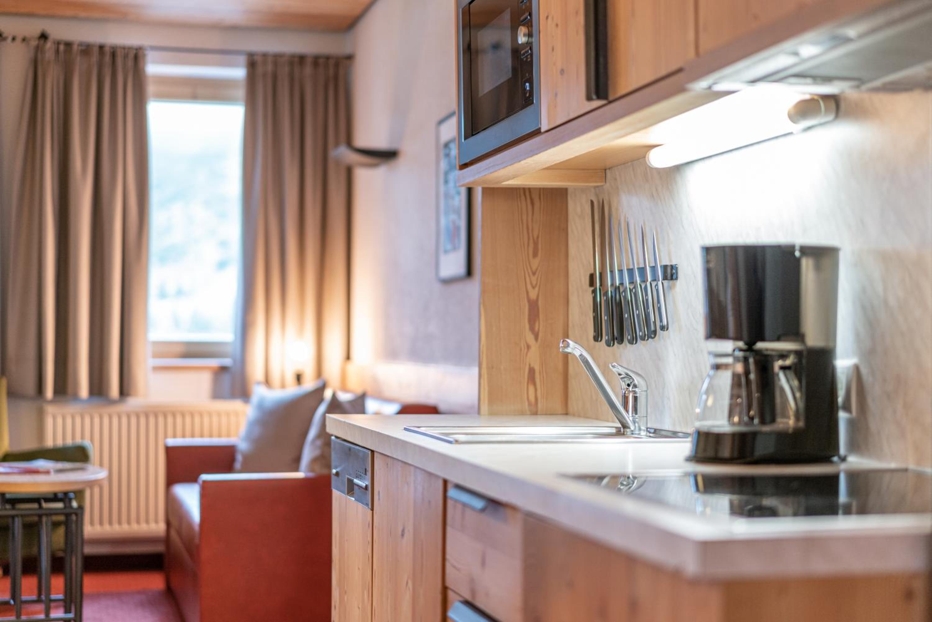 Schönblick - Gurgl B&B
