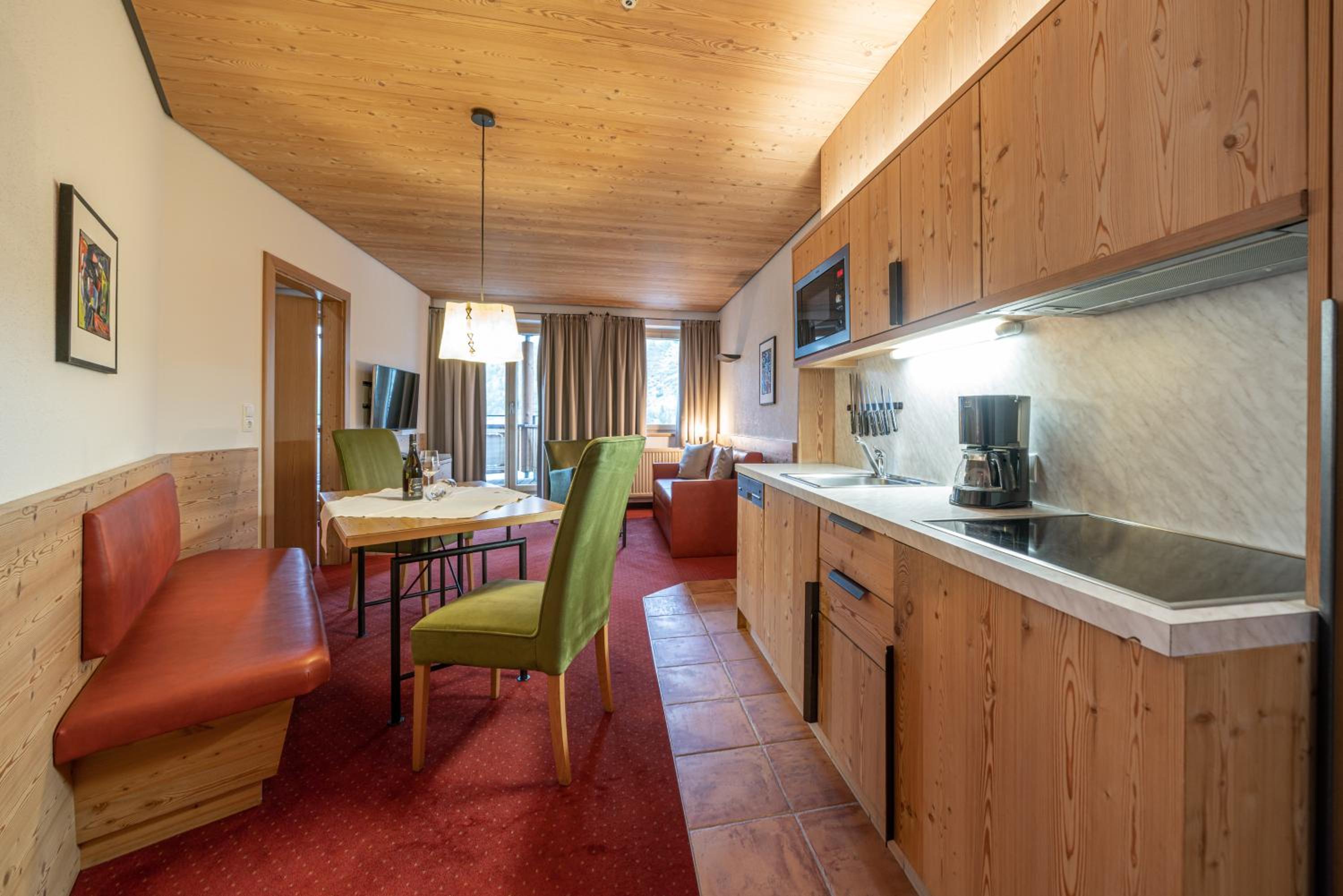 Schönblick - Gurgl B&B