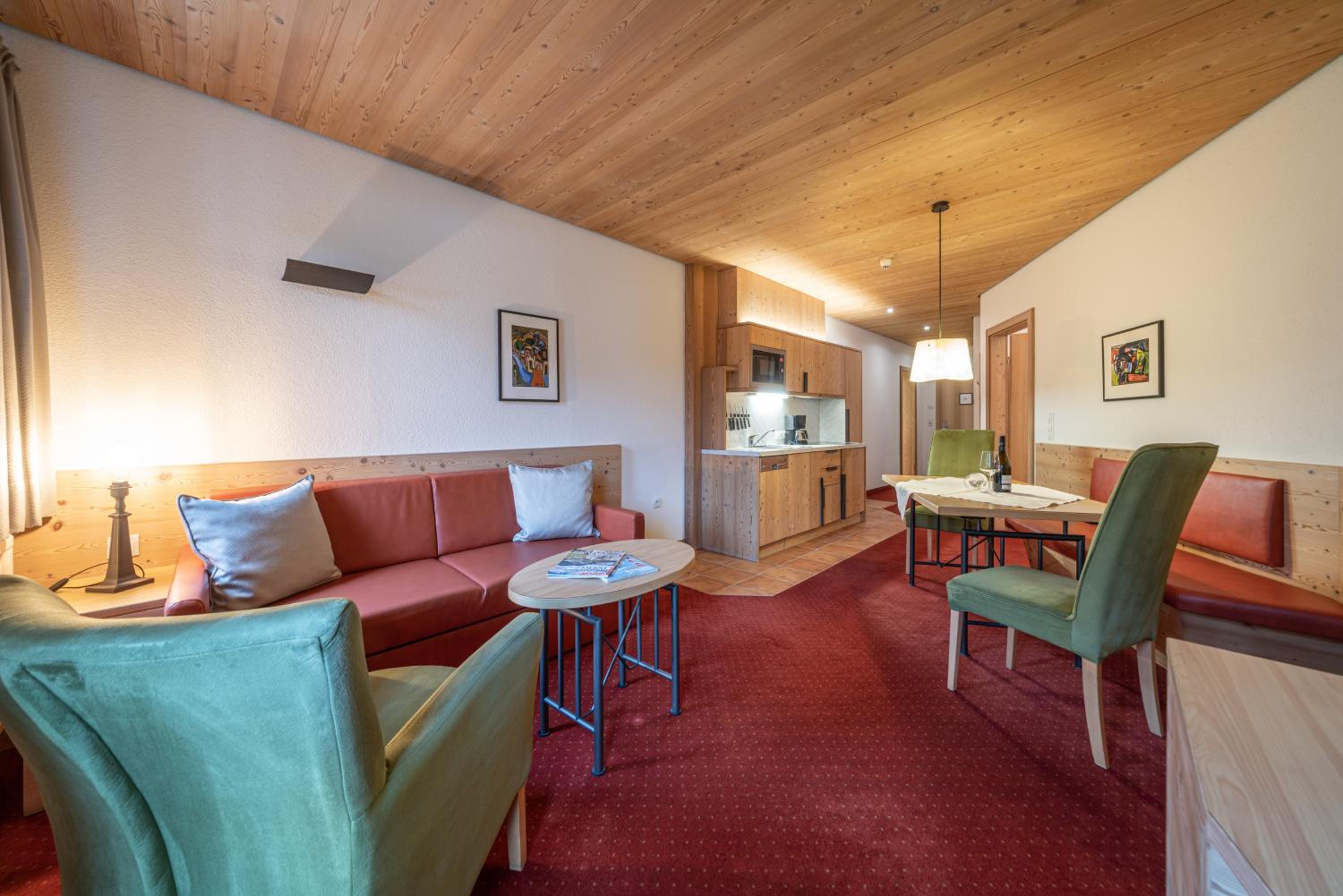 Schönblick - Gurgl B&B