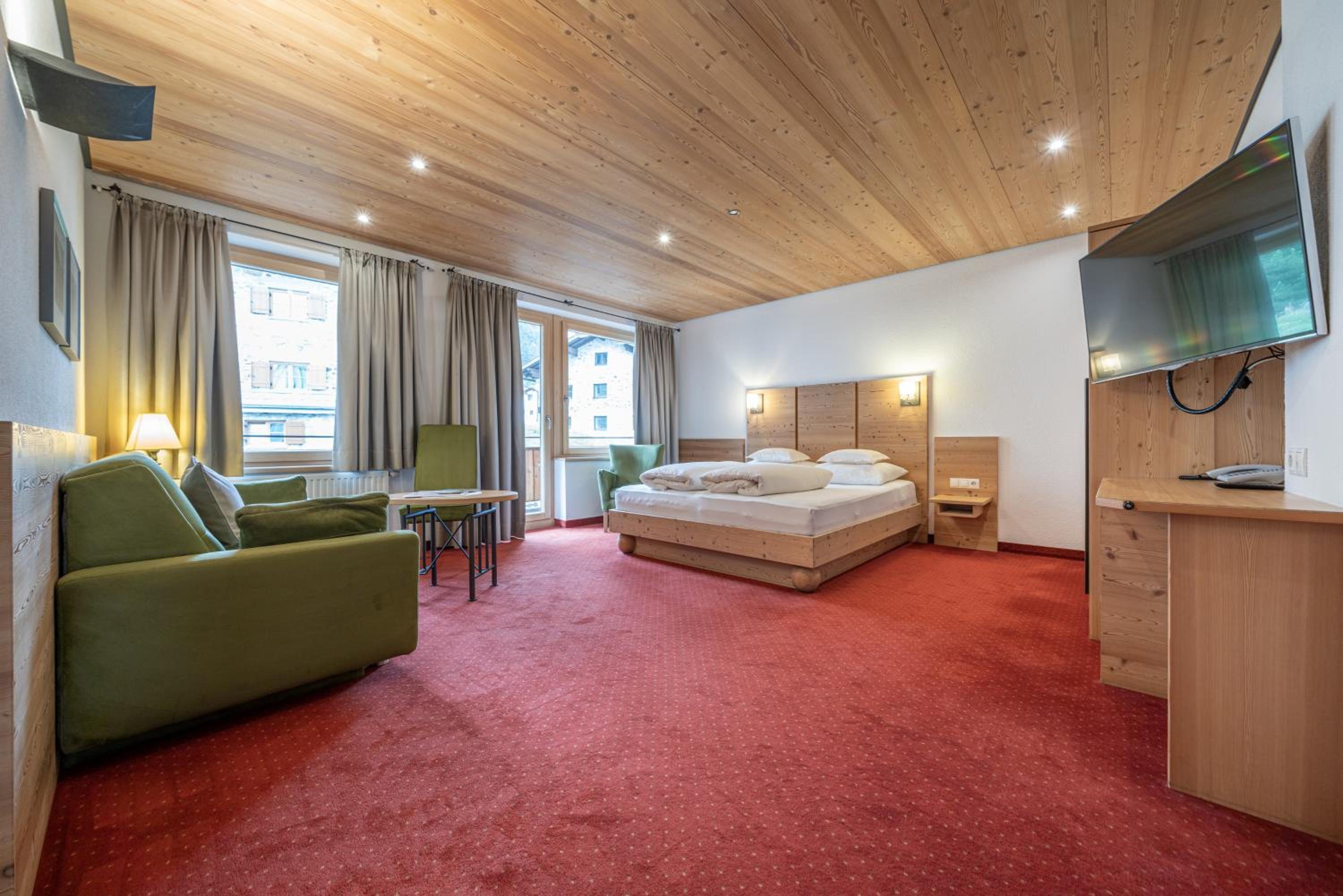 Schönblick - Gurgl B&B