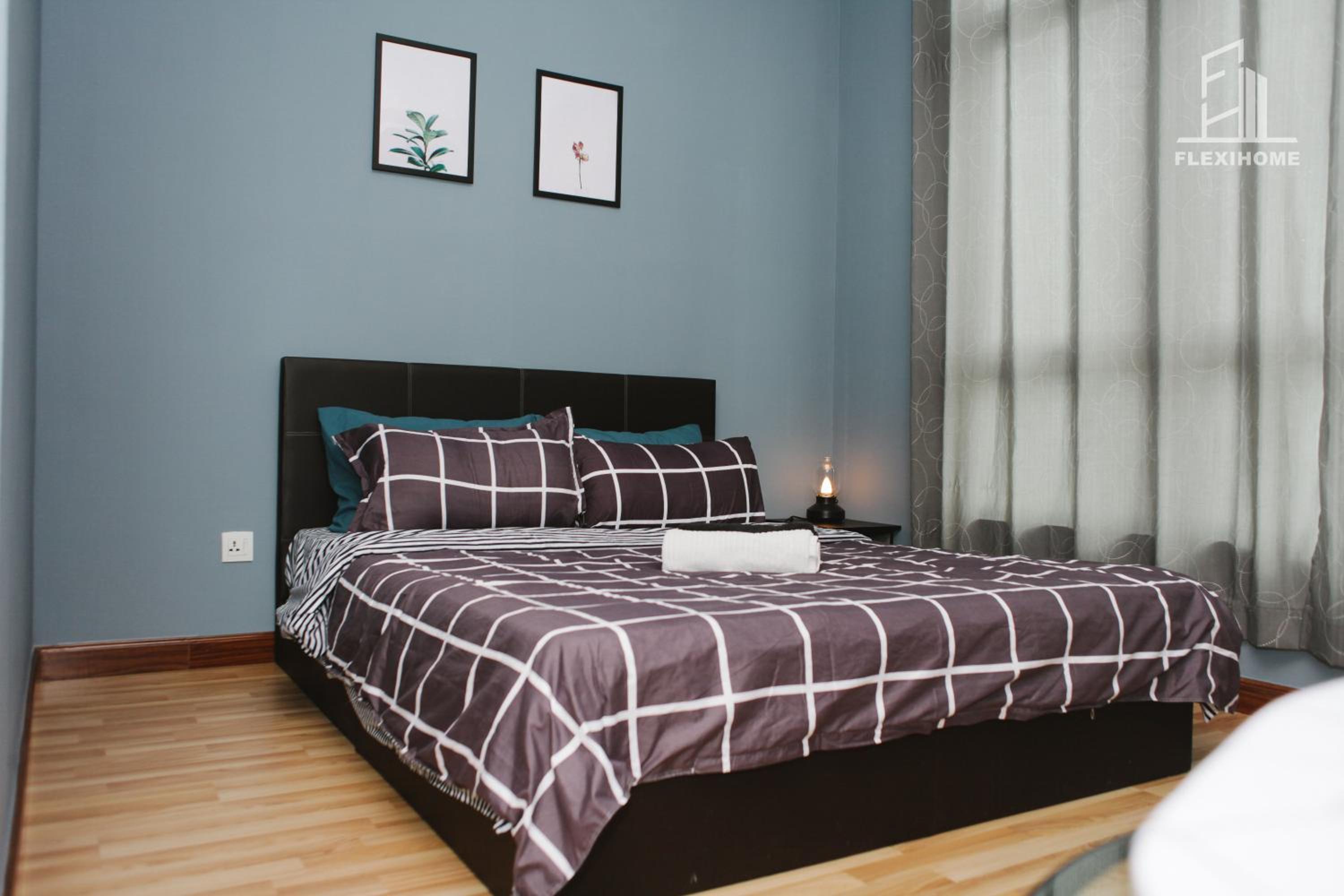 10am-6pm, SAME DAY CHECK IN AND CHECK OUT, Work From Home, Shaftsbury-Cyberjaya, Comfy Home by Flexihome-MY photo 3