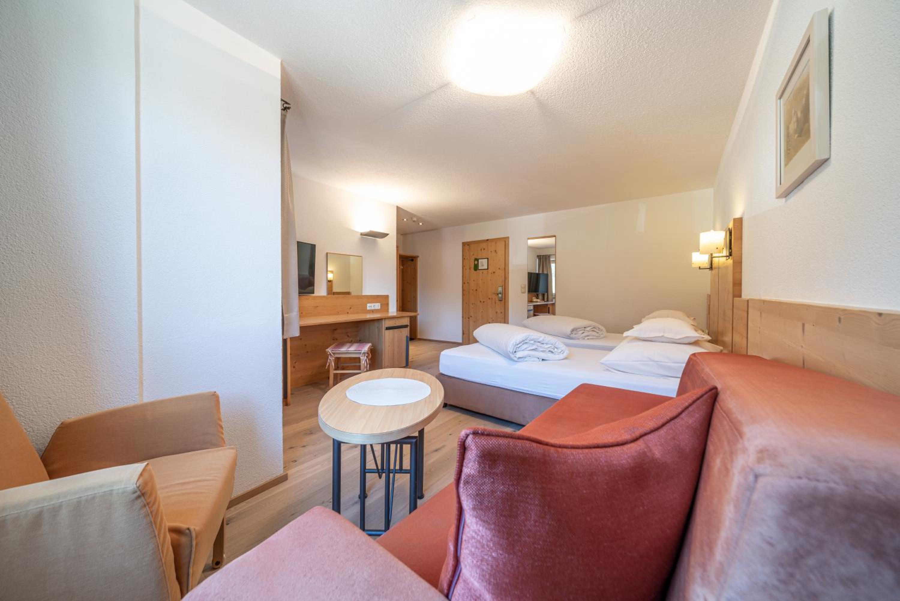 Schönblick - Gurgl B&B