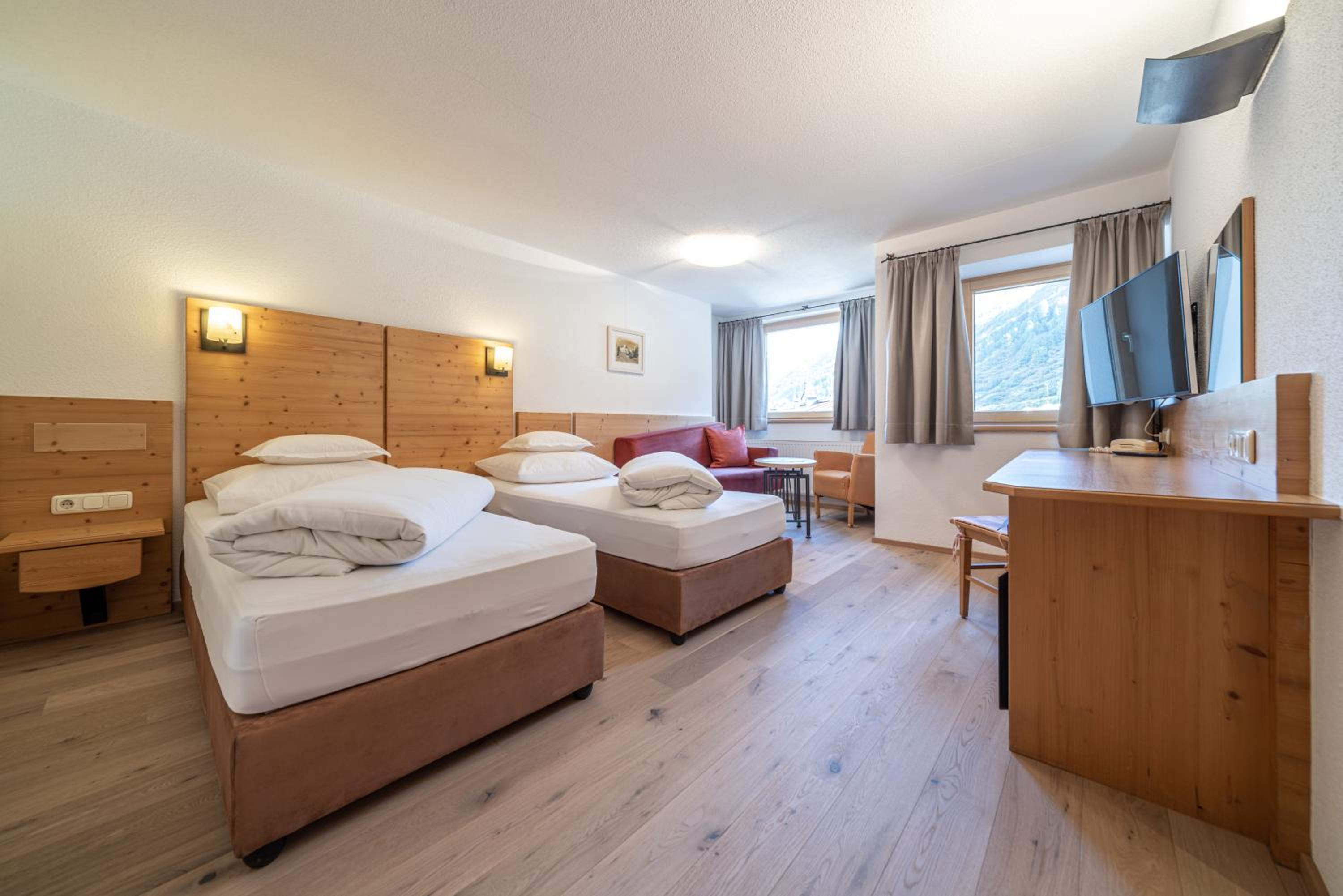 Schönblick - Gurgl B&B