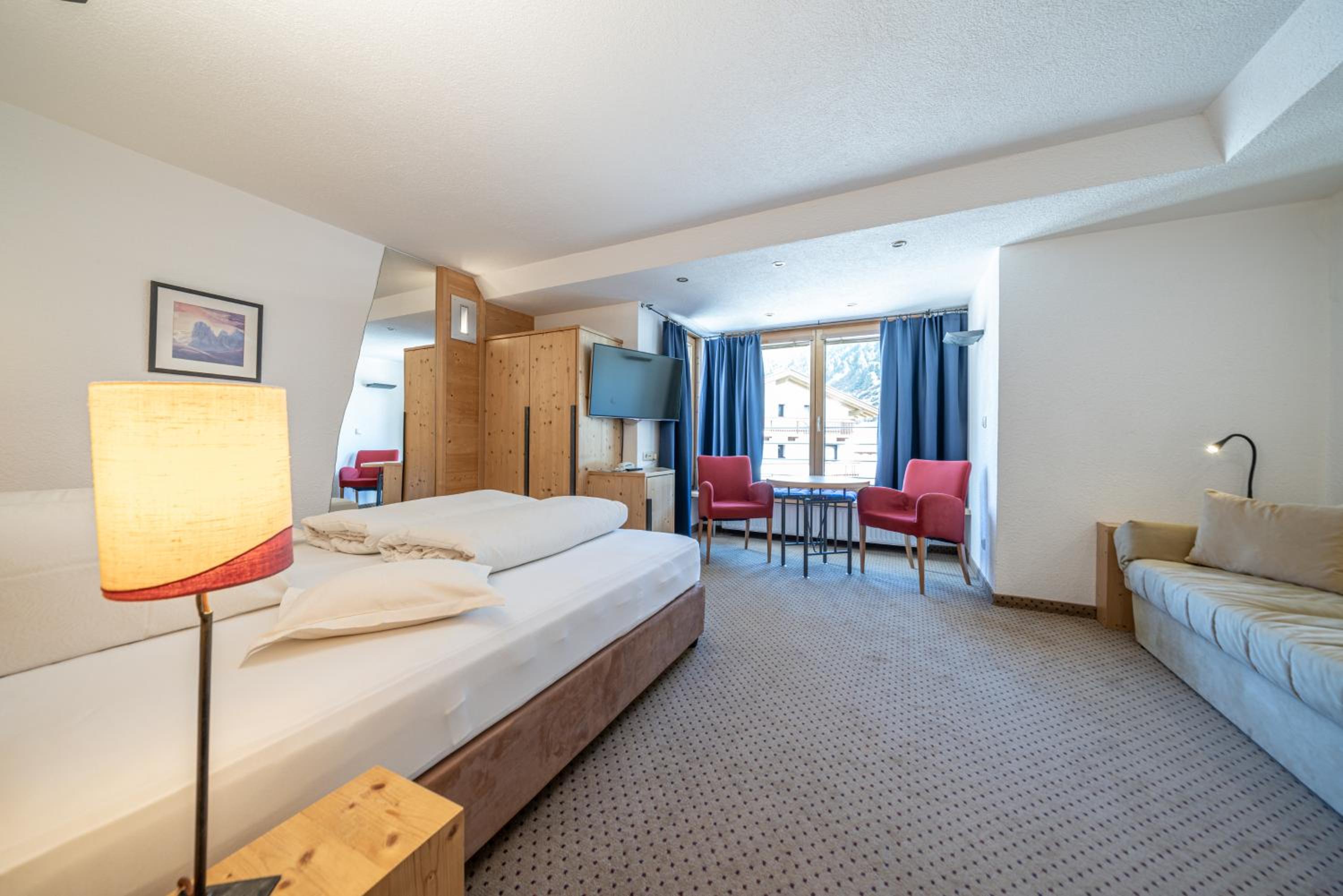 Schönblick - Gurgl B&B