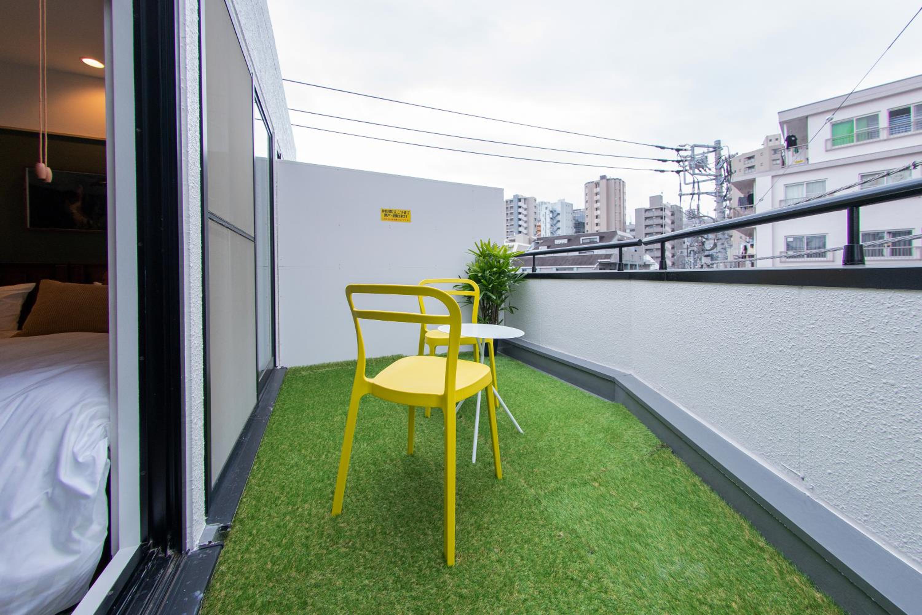 Shinjuku ICE MOUNTAIN GUEST HOUSE