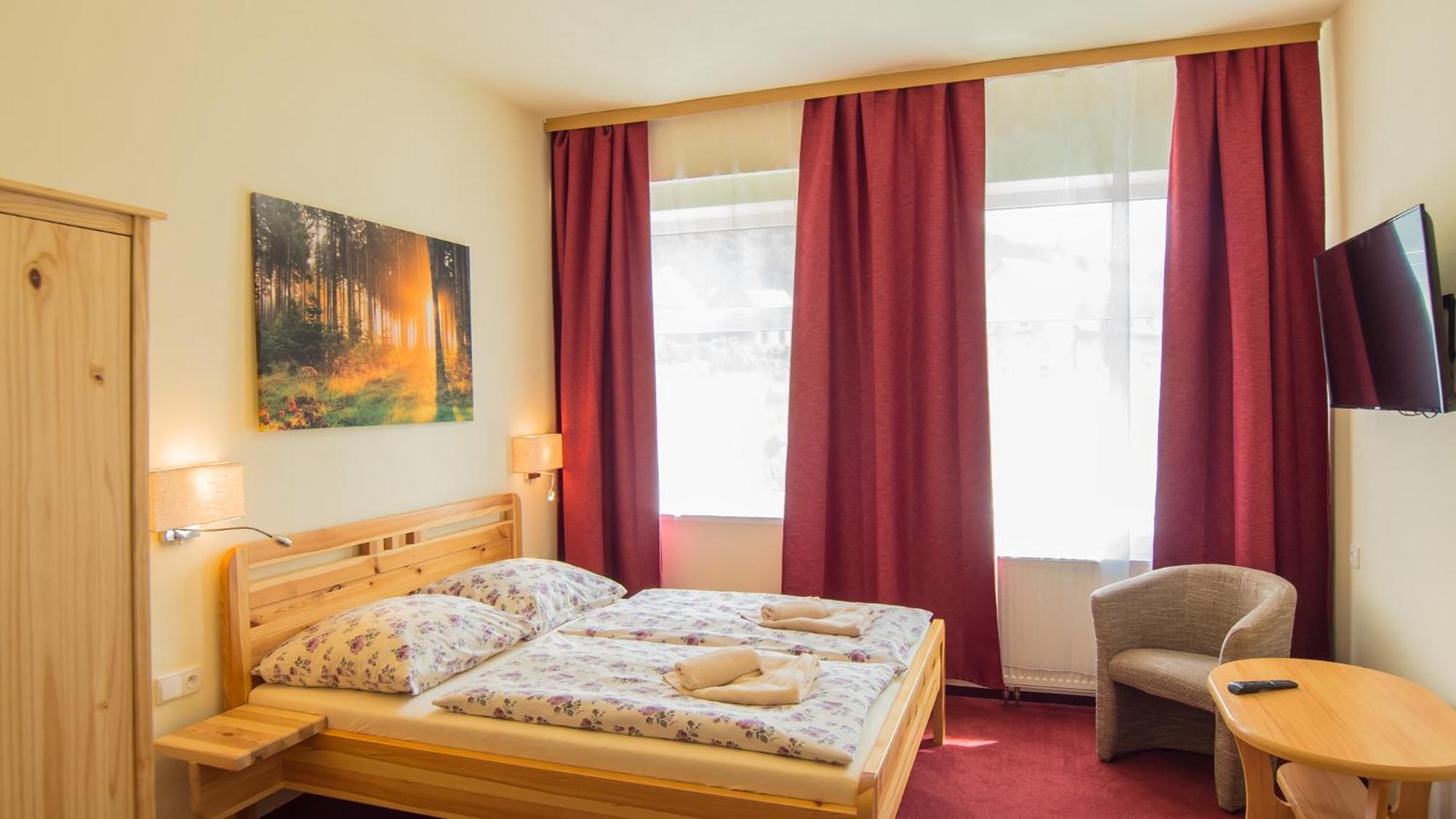 Pension U Koupaliště