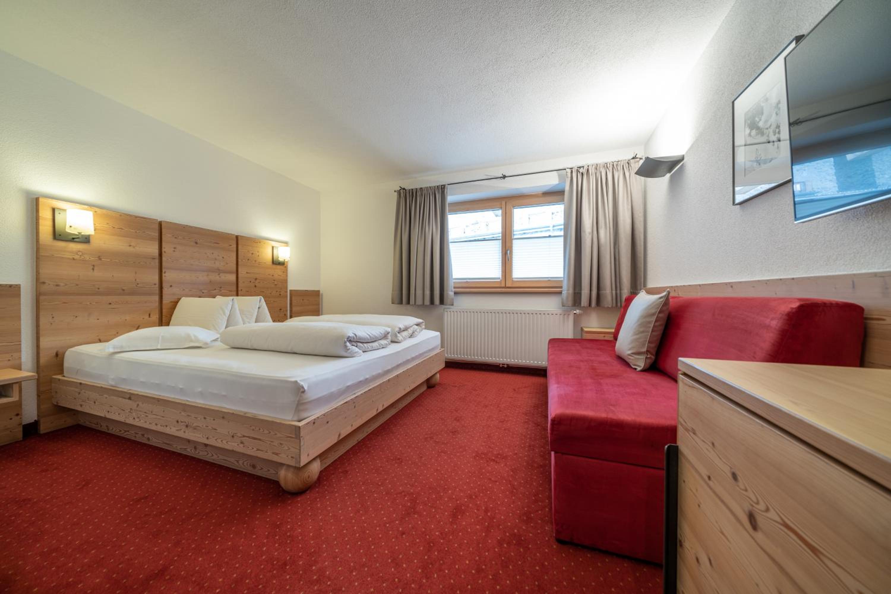 Schönblick - Gurgl B&B
