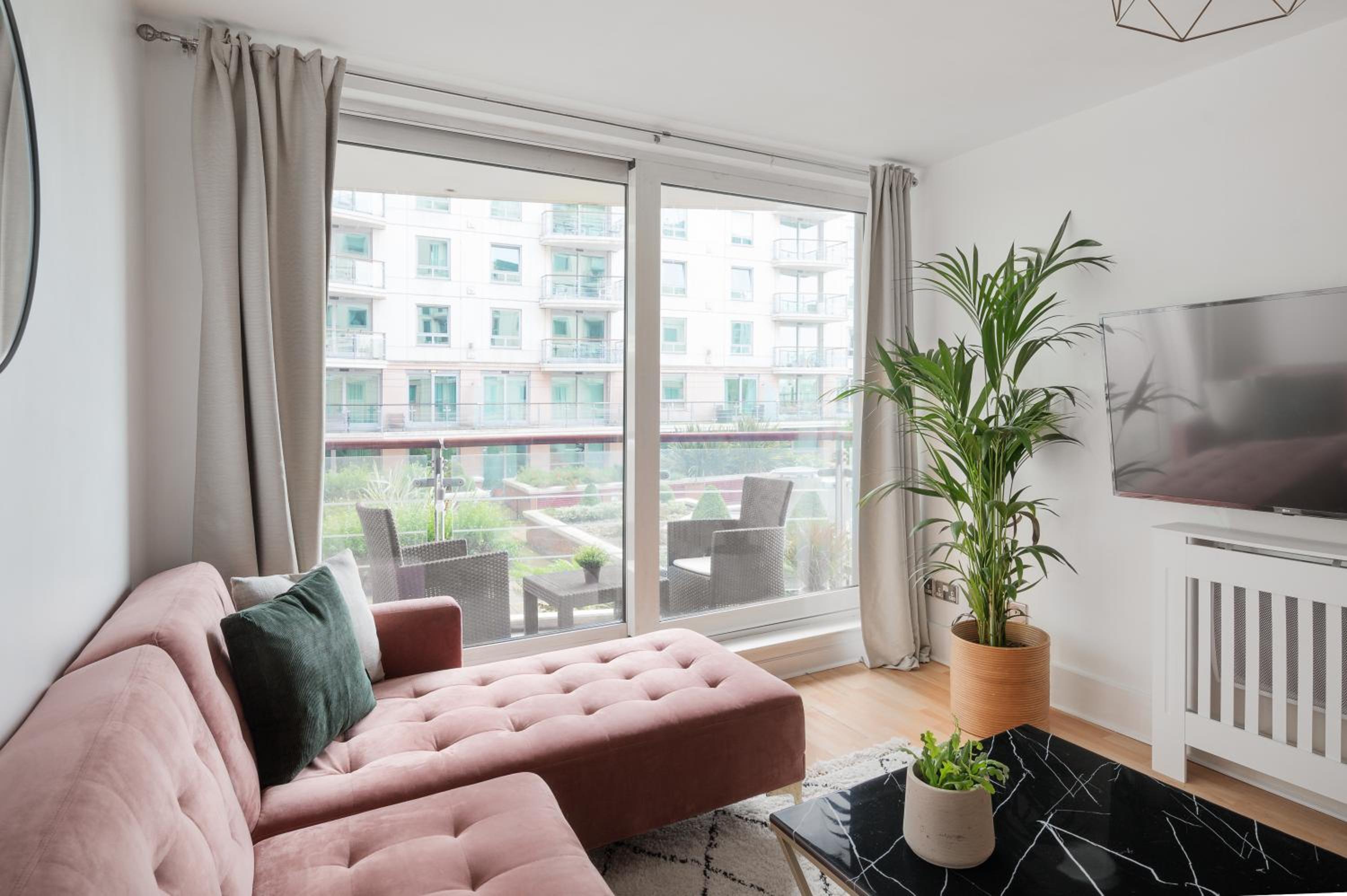 living room
