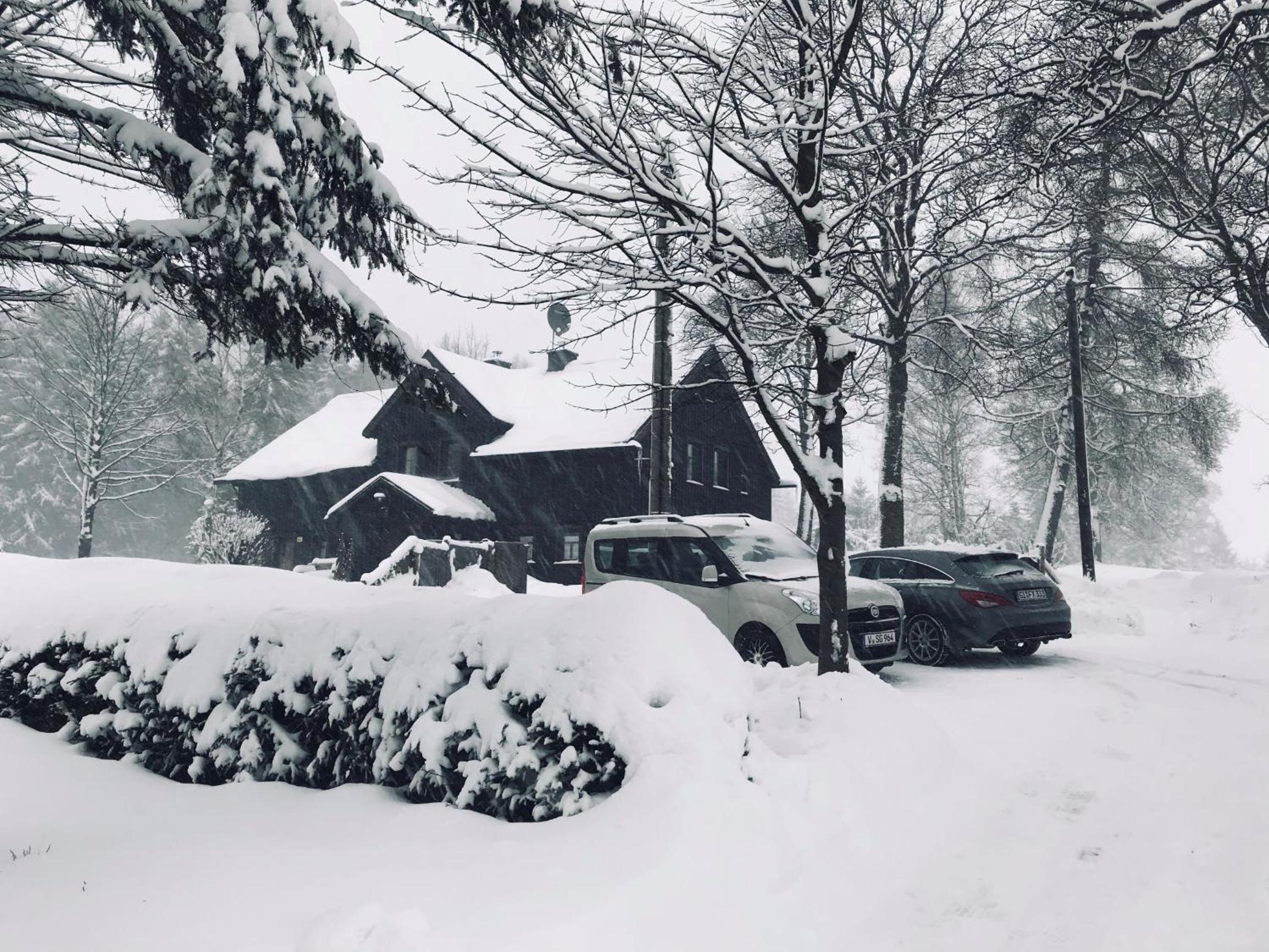 Ferienhaus Berghütte Vogtland in Klingenthal
