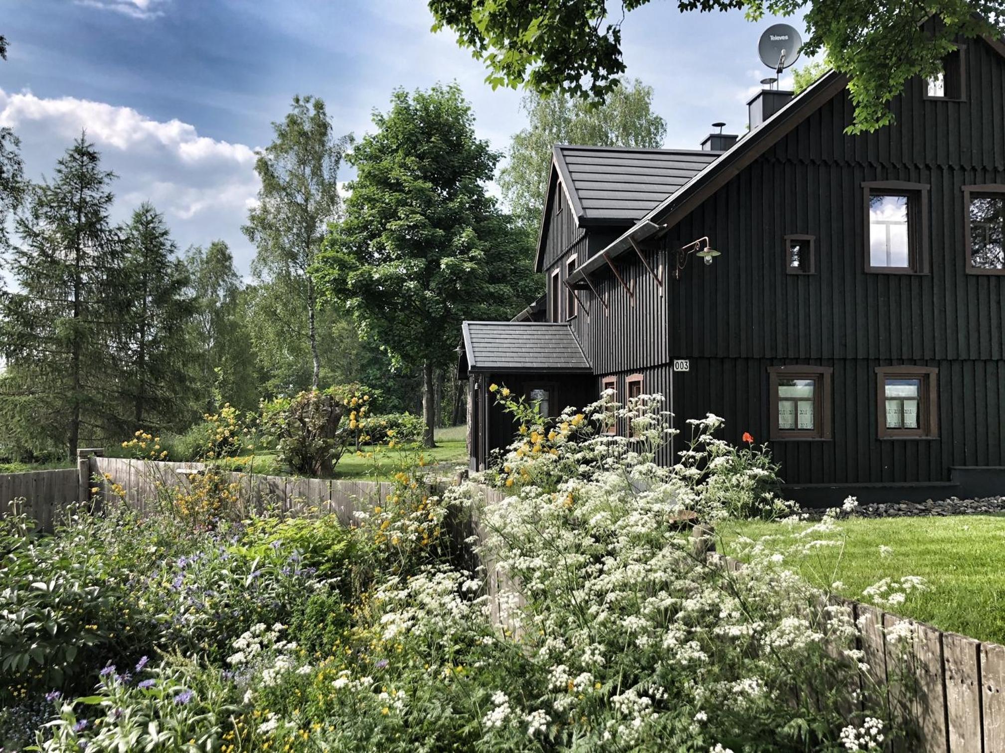 Ferienhaus Berghütte Vogtland in Klingenthal