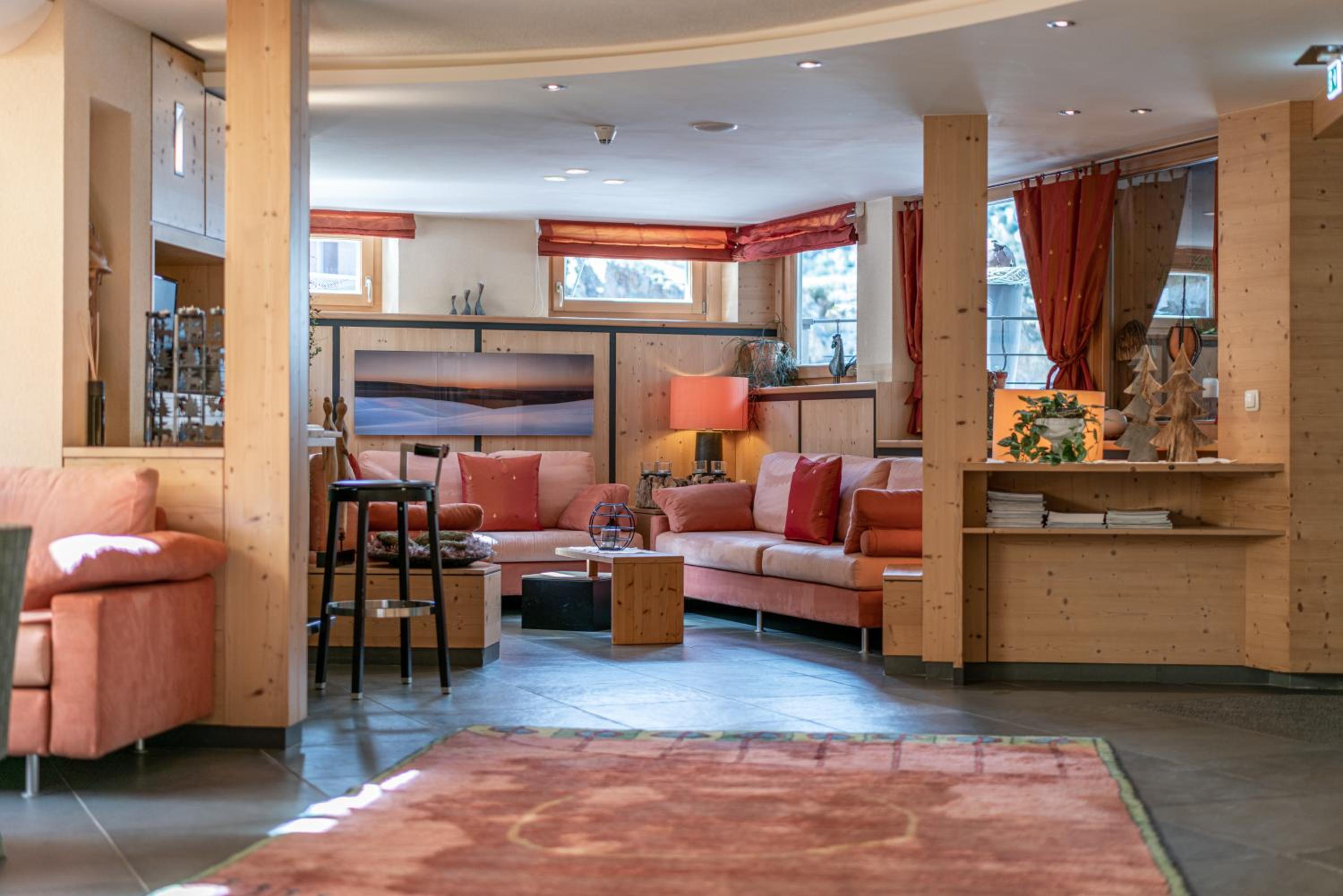 Schönblick - Gurgl B&B