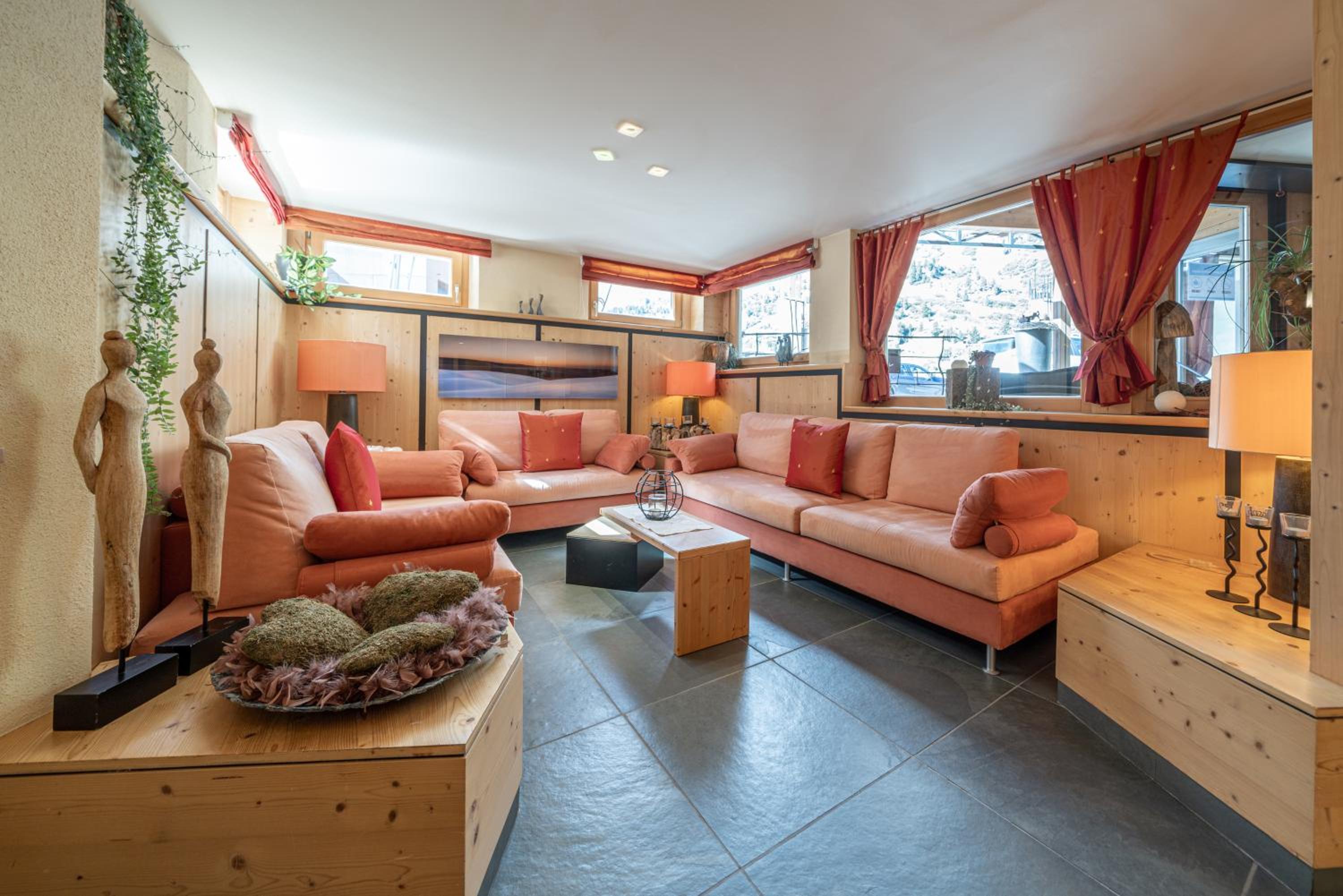 Schönblick - Gurgl B&B