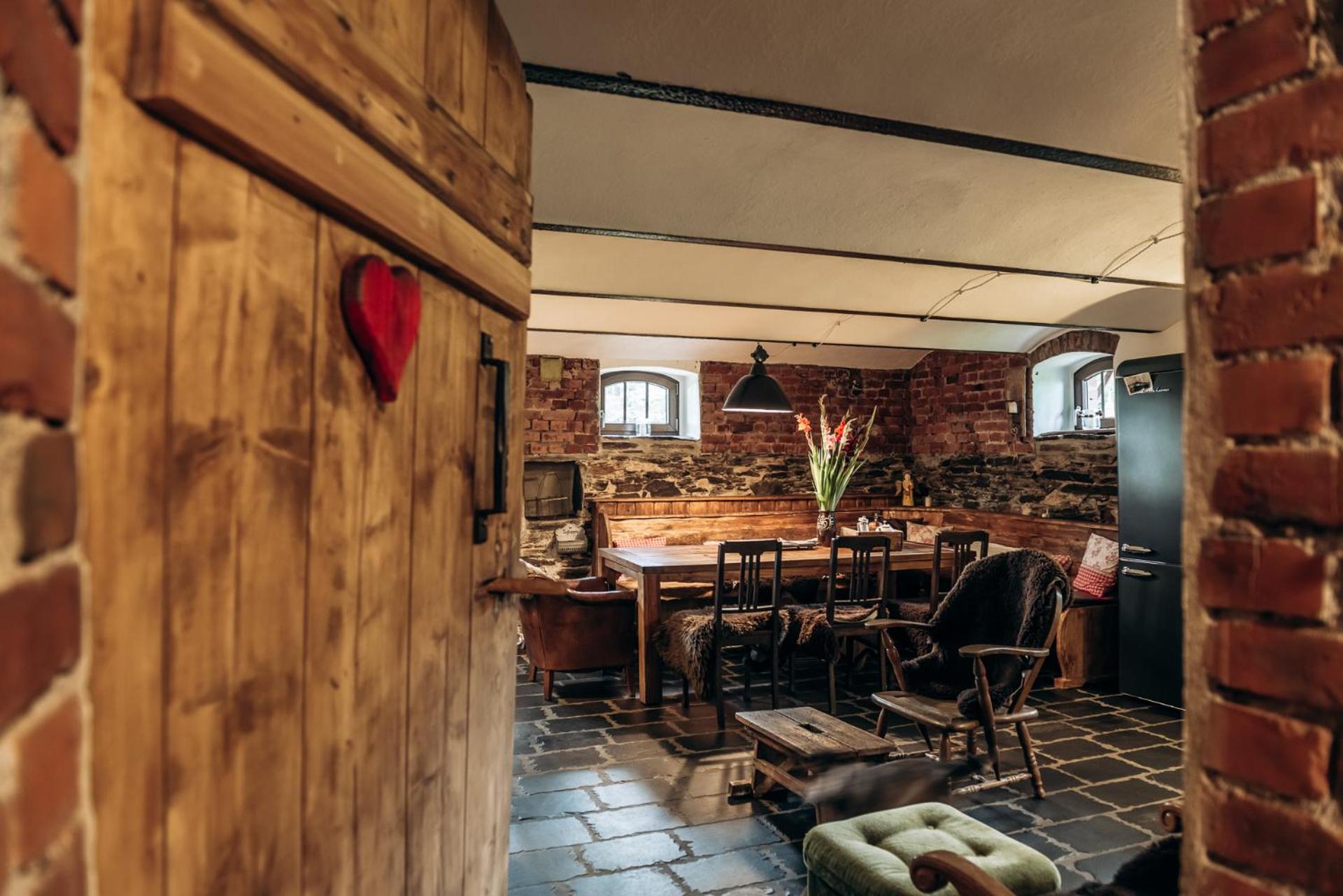 Ferienhaus Berghütte Vogtland in Klingenthal
