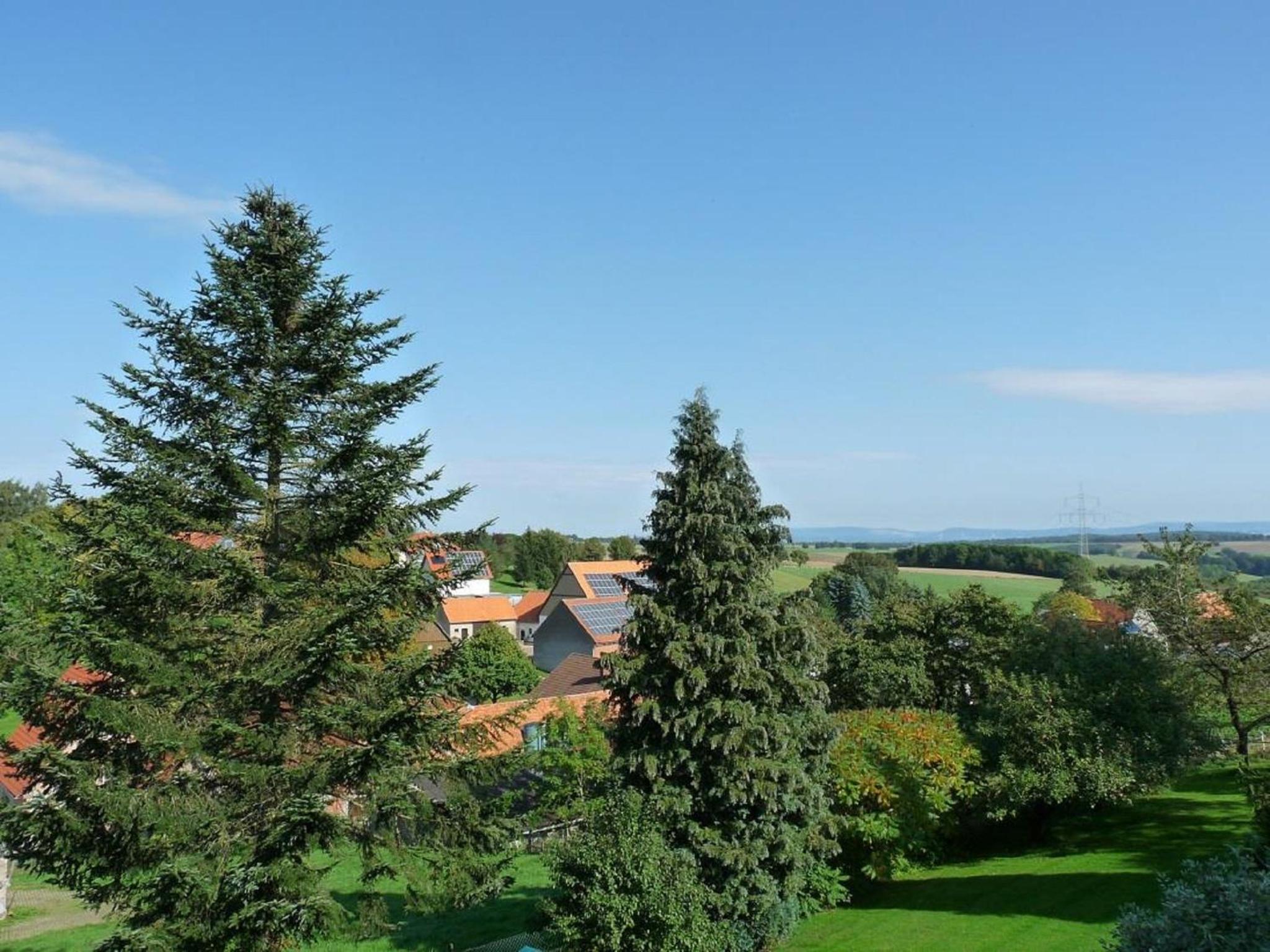 Ferienwohnung Natur pur