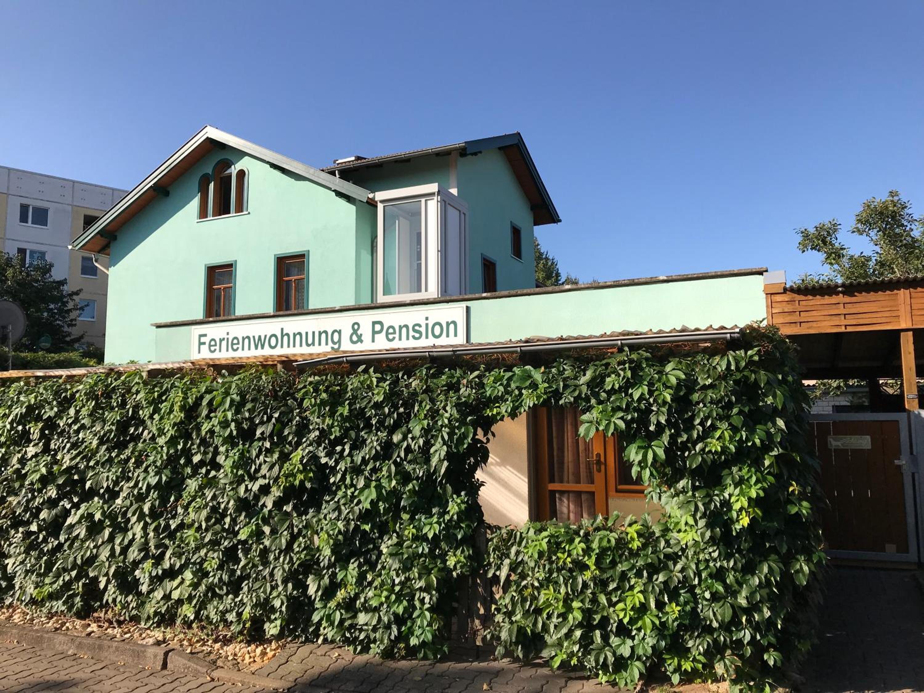 Pension Stepponat