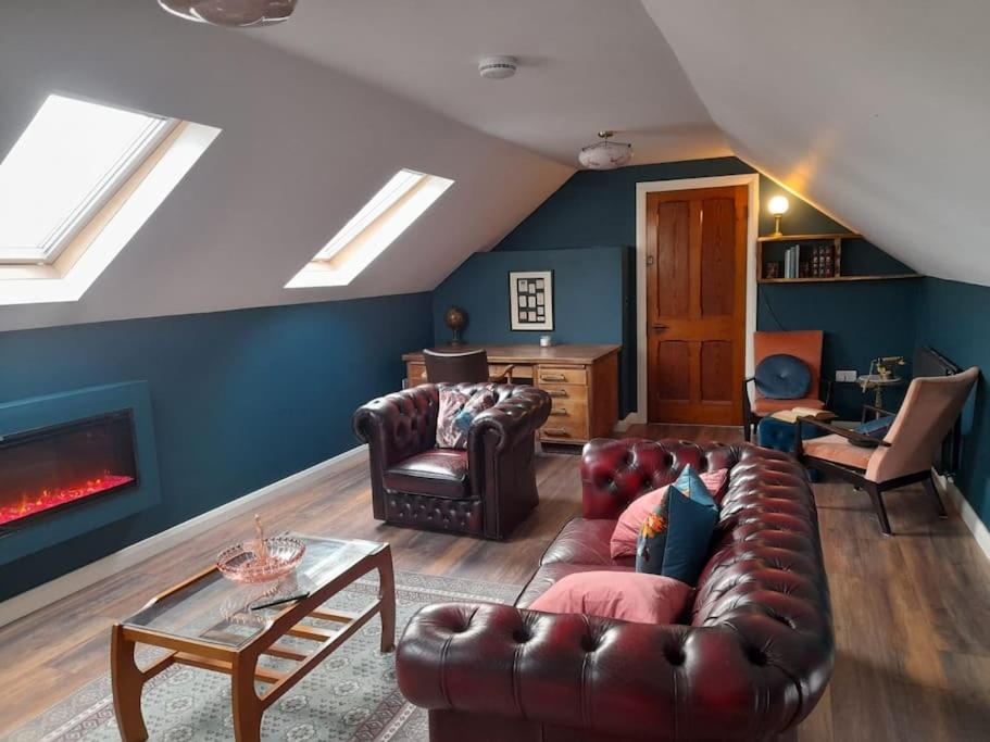 Bartholomew's Loft at Johnsfort view 3