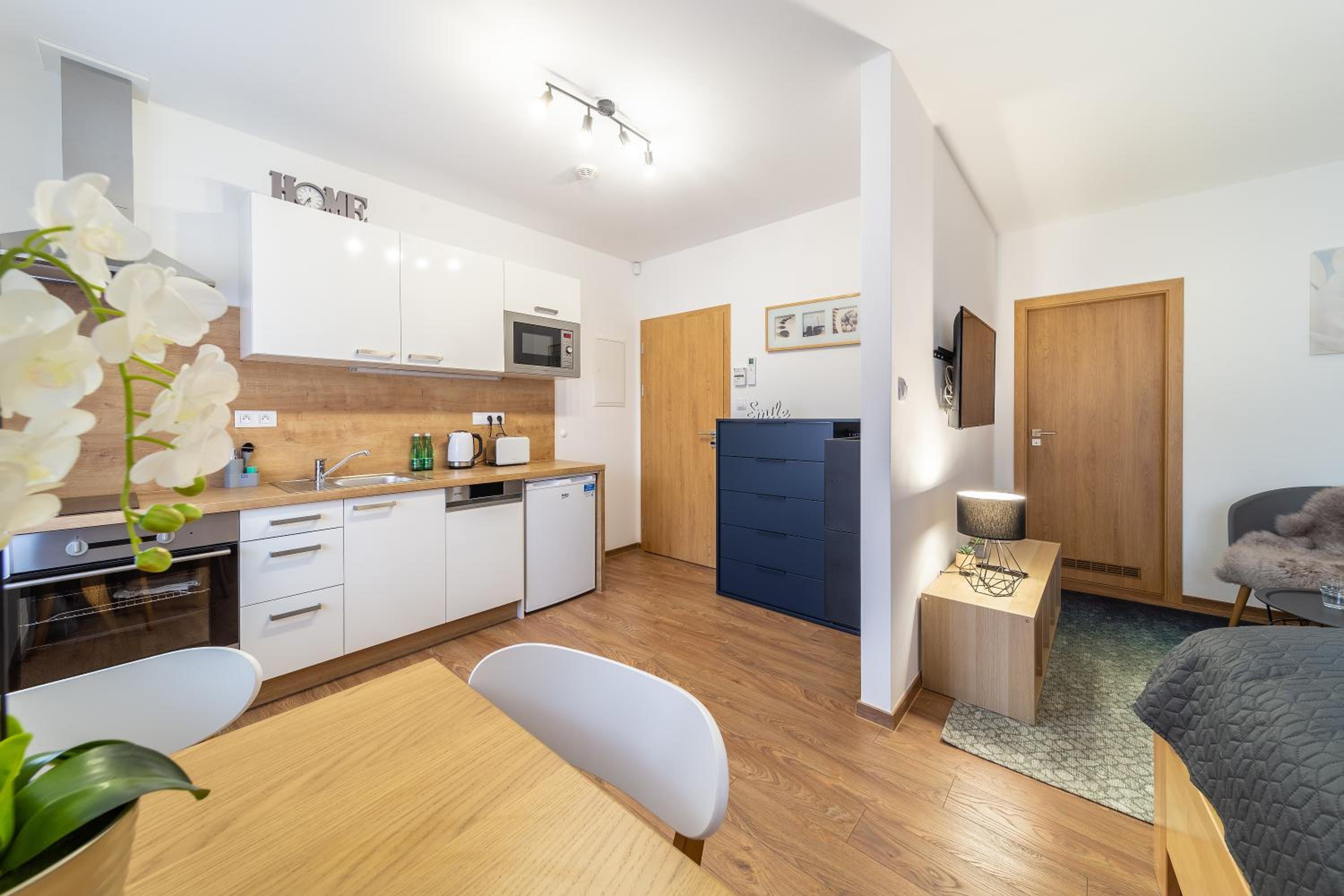 Aviatik apartments