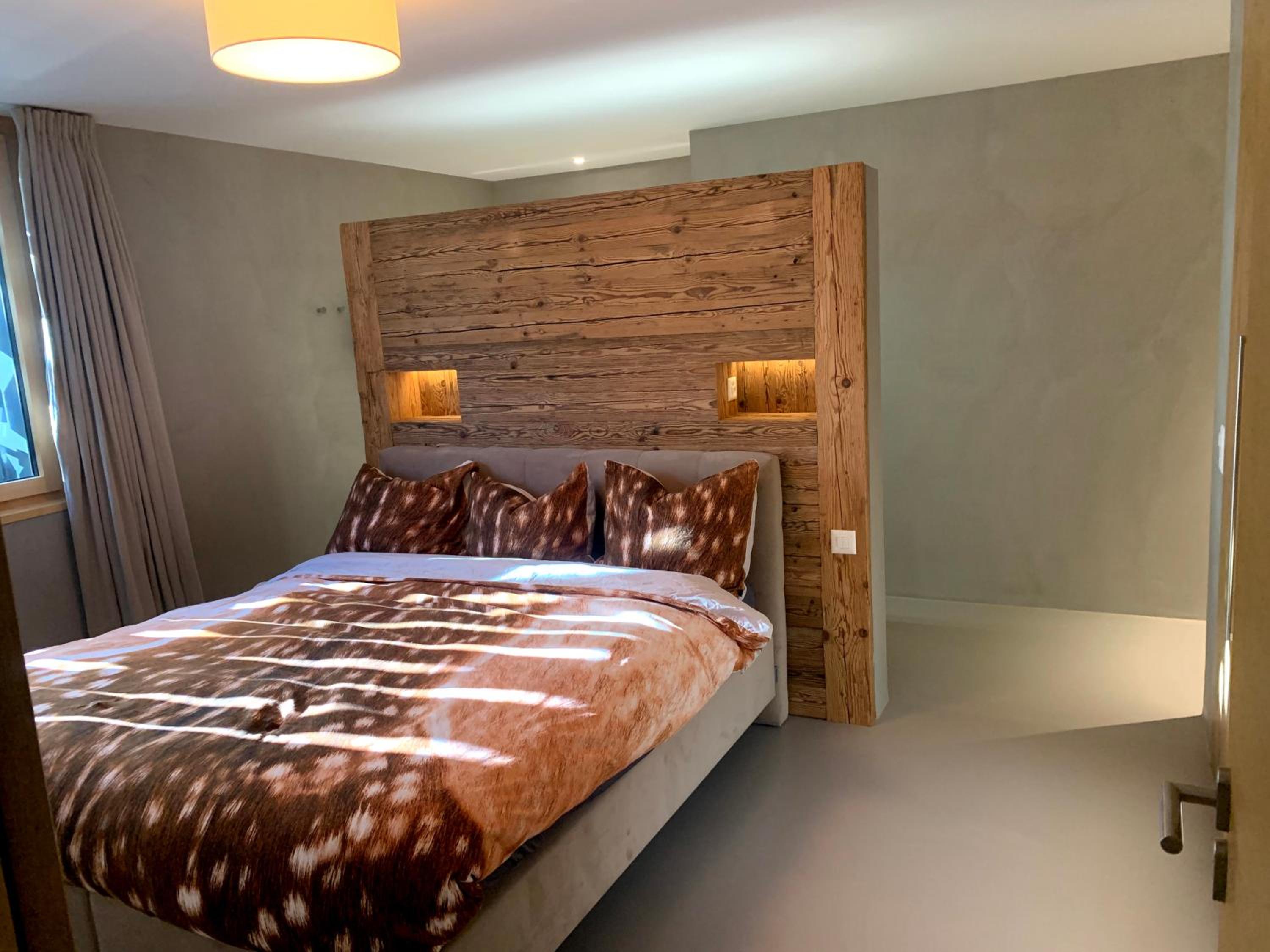 Ultra Luxurious 2-family Apartment on the Slopes in Arosa, CH view 3