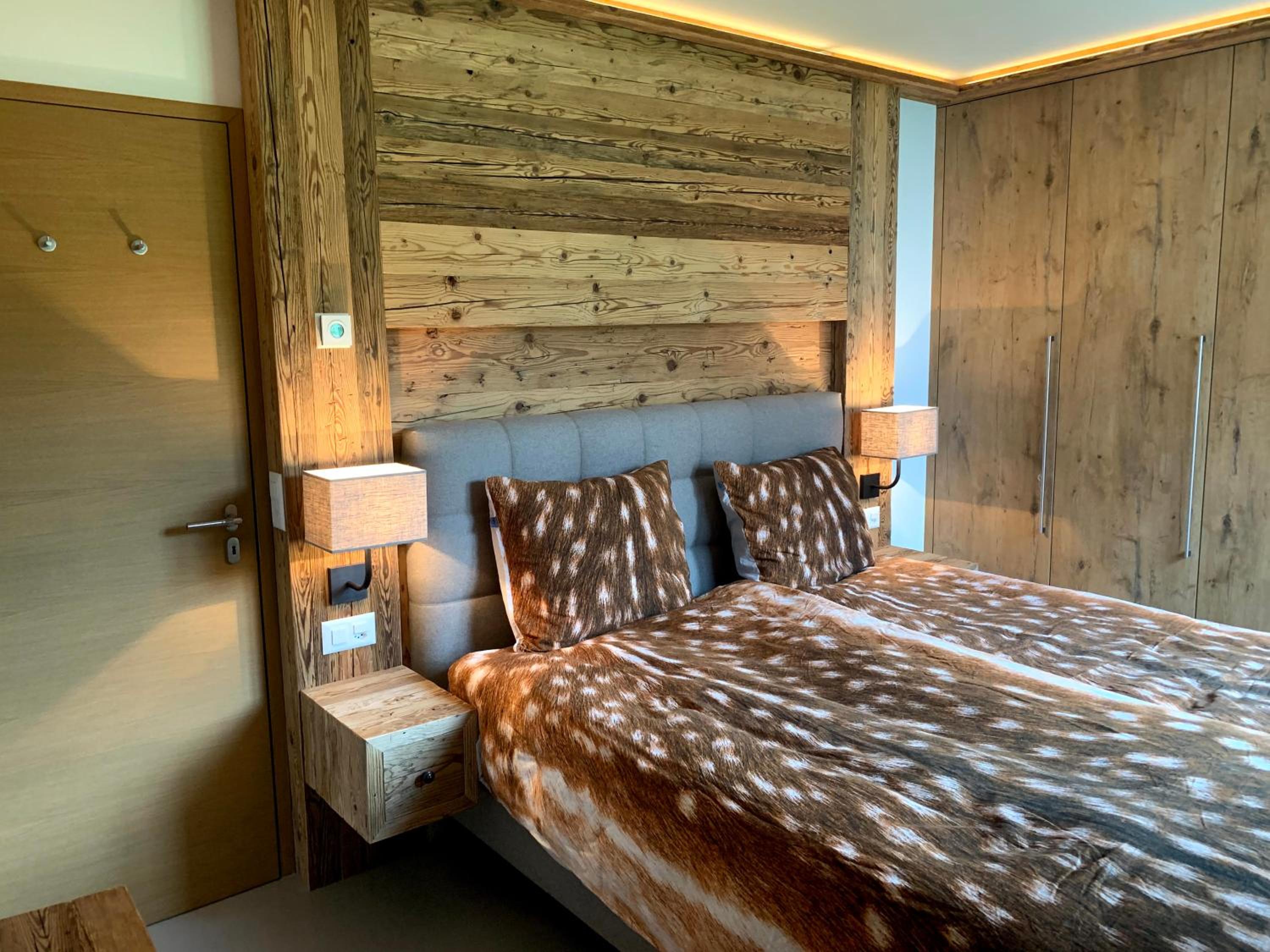 Ultra Luxurious 2-family Apartment on the Slopes in Arosa, CH view 5