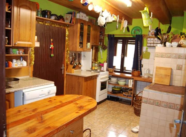Chalupa Dubková