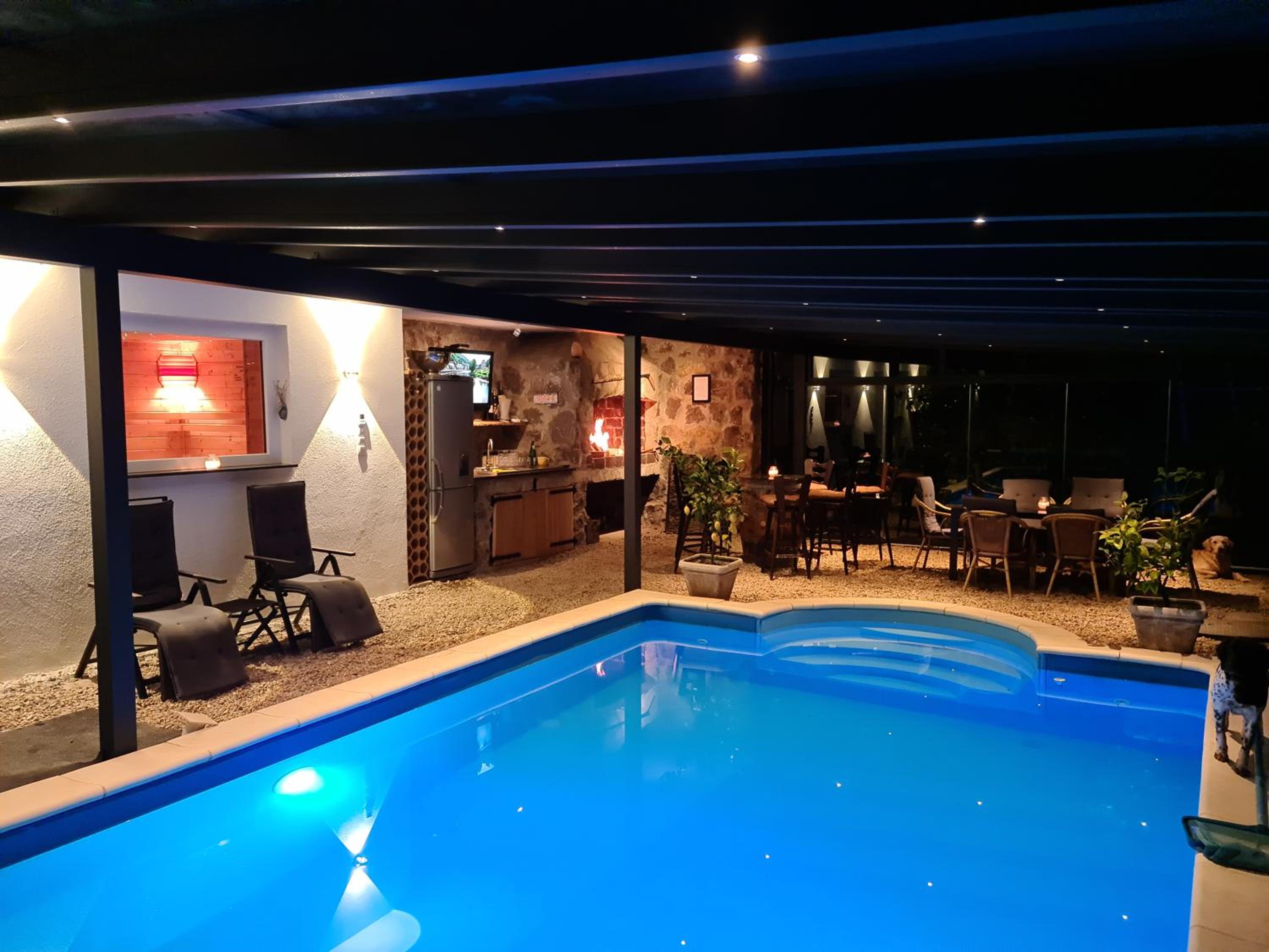 Wellness Apartments Sophienhöhe AM POOL