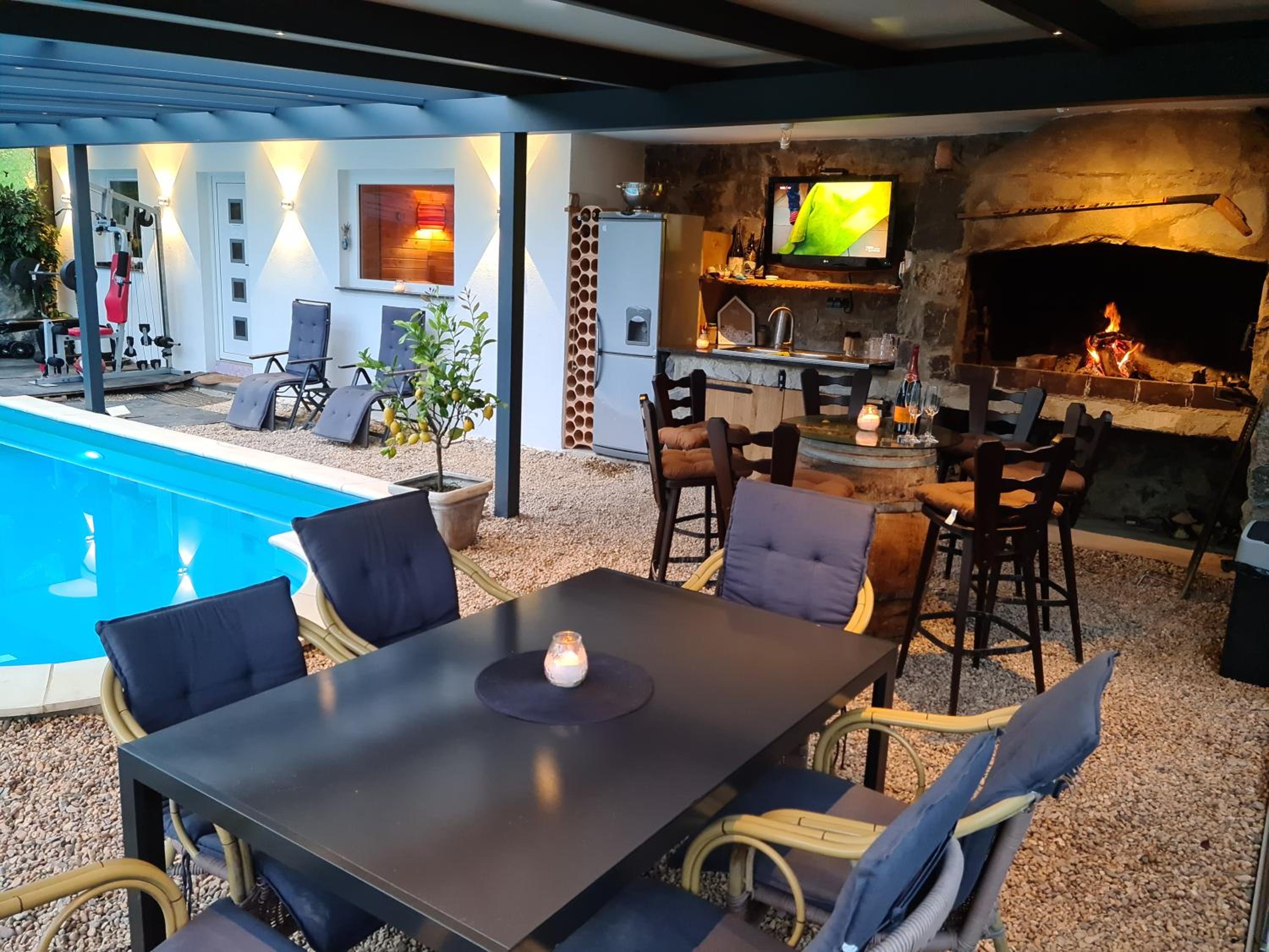 Wellness Apartments Sophienhöhe AM POOL