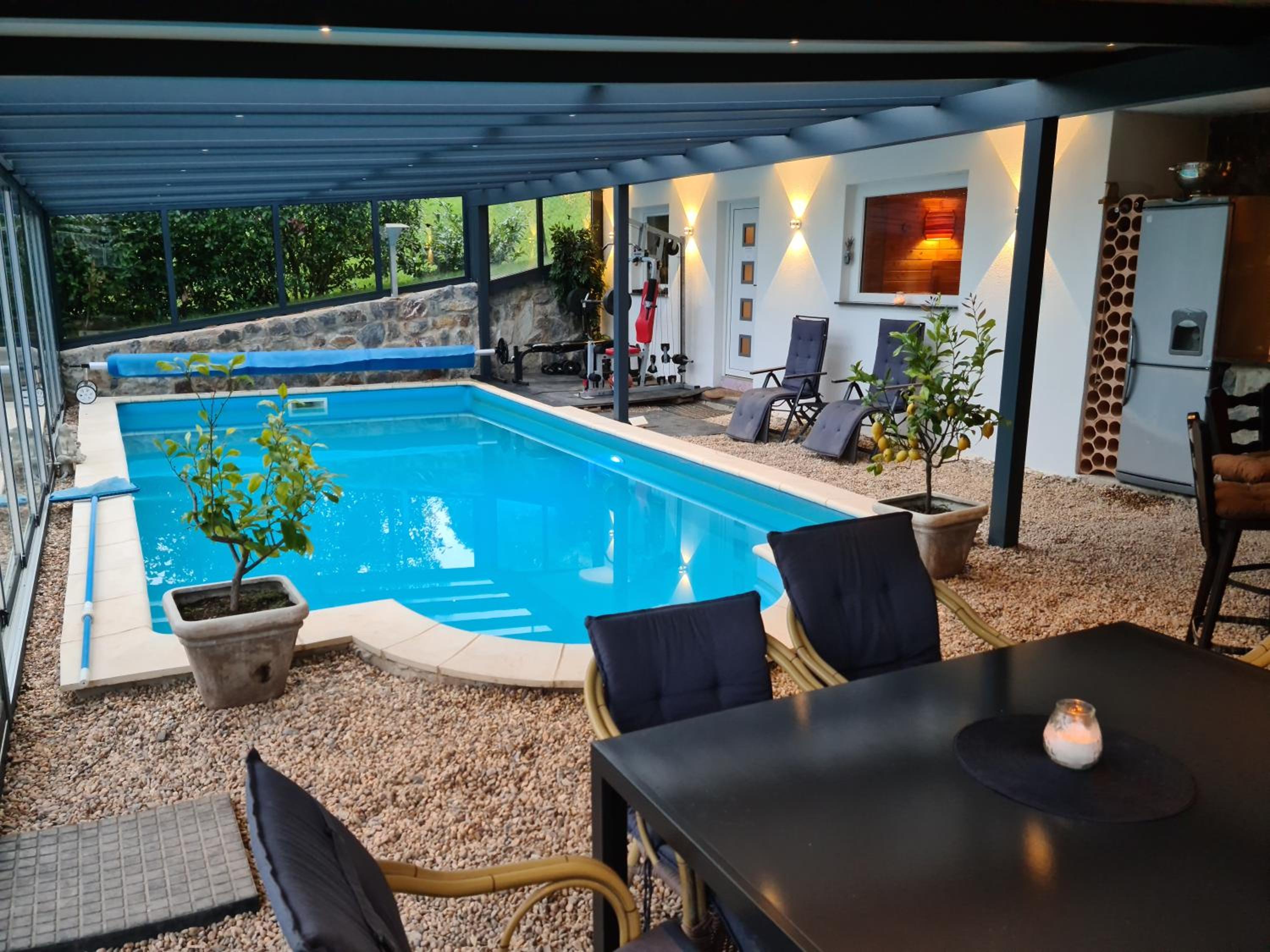 Wellness Apartments Sophienhöhe AM POOL