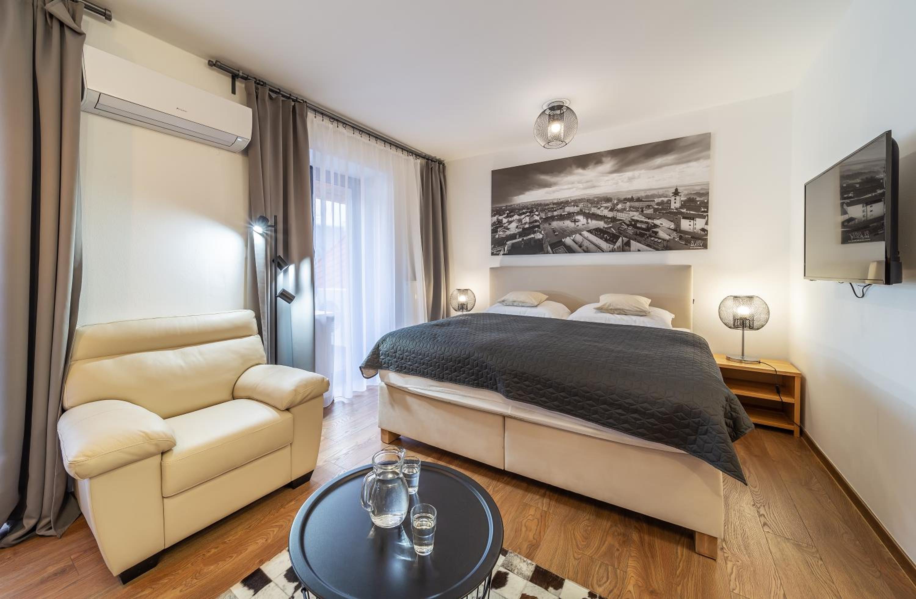 Aviatik apartments