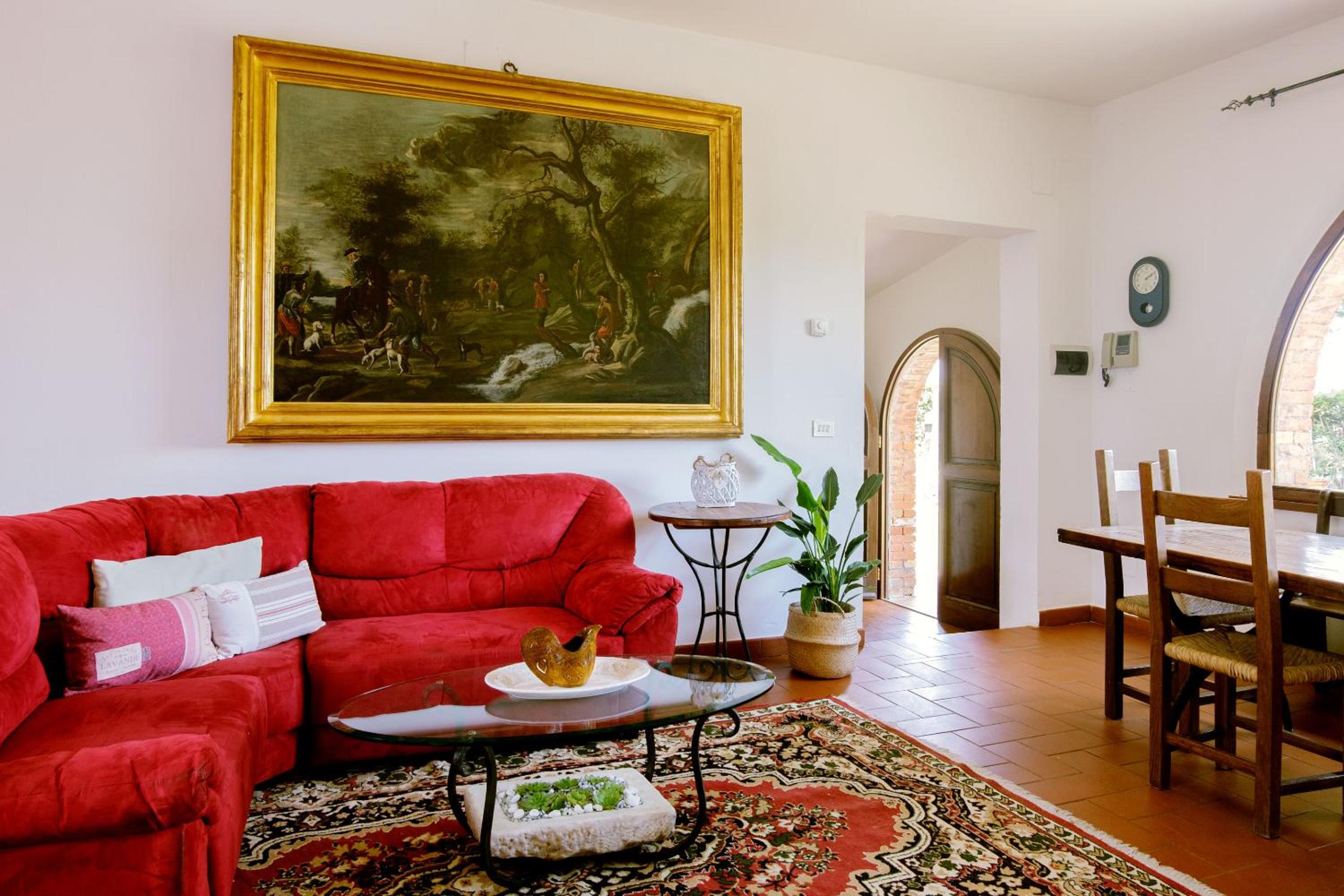 Agriturismo Cavalierino