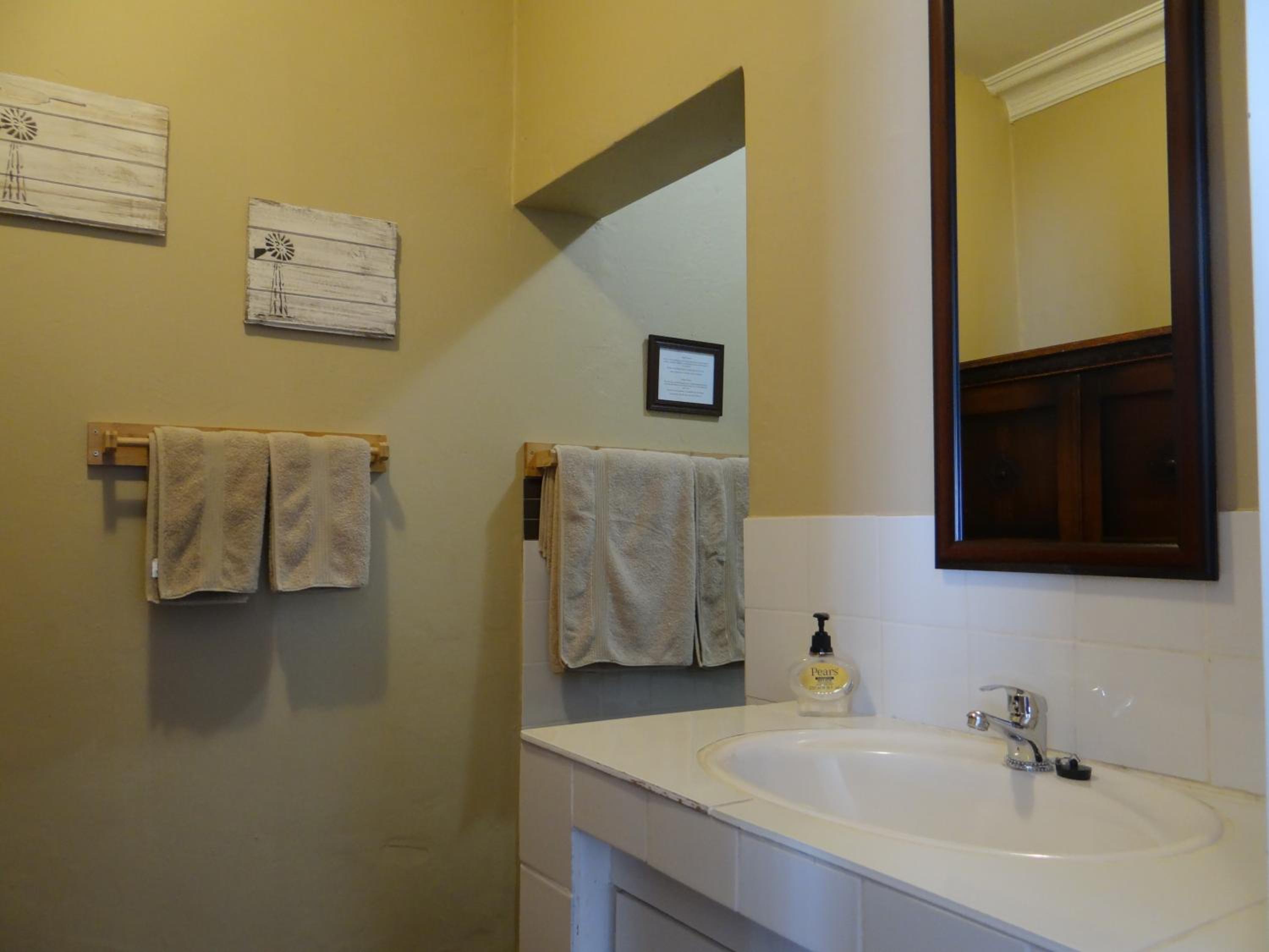 Agterplaas Guesthouse Pty Ltd