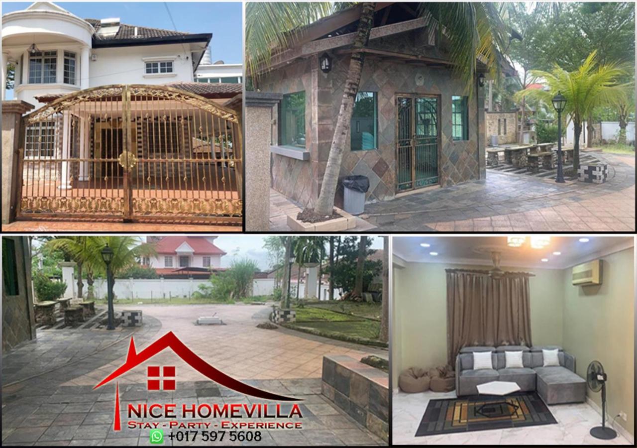 NICE HOME VILLA, Bandar Country Homes, Rawang photo 1