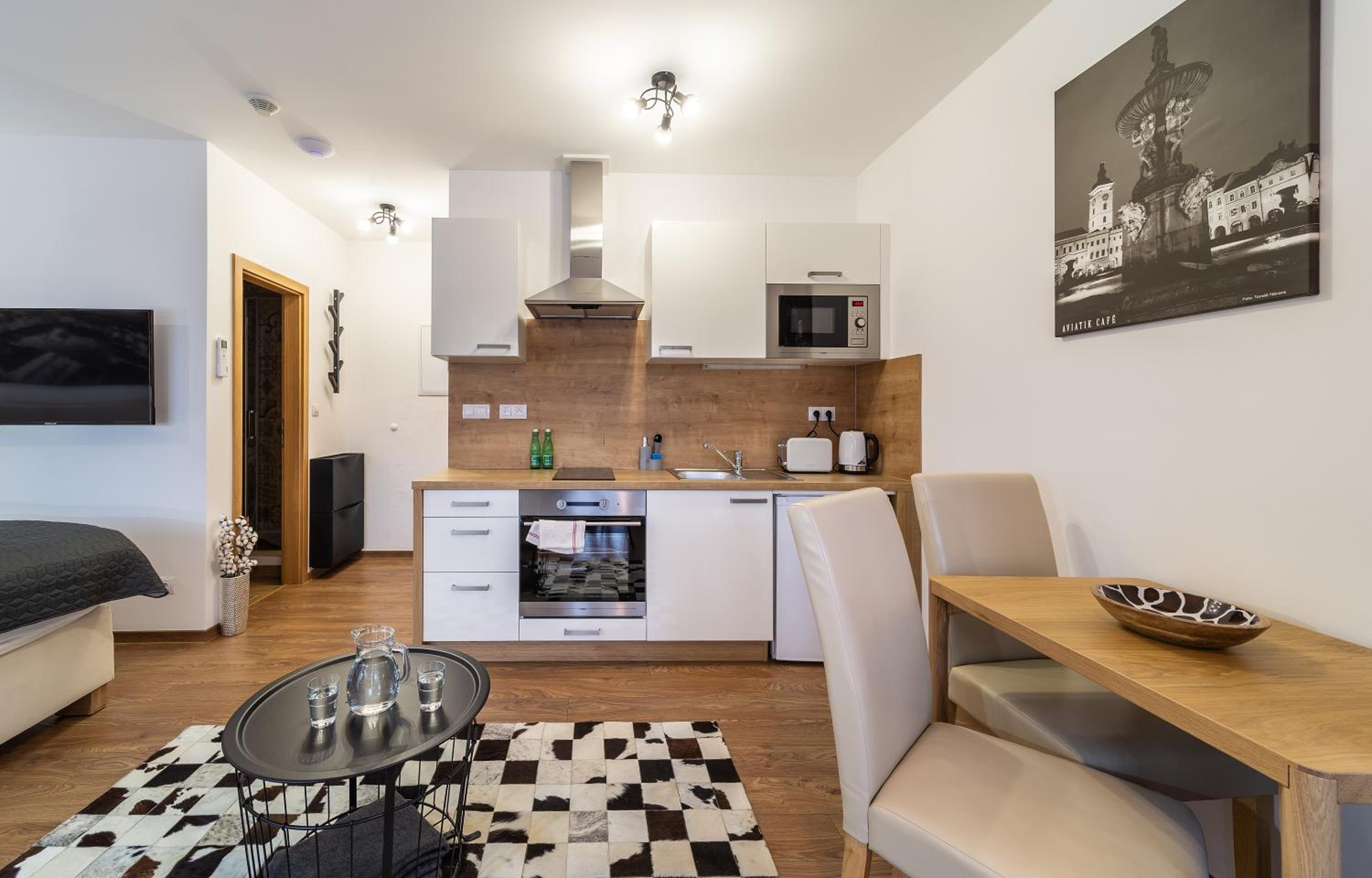 Aviatik apartments