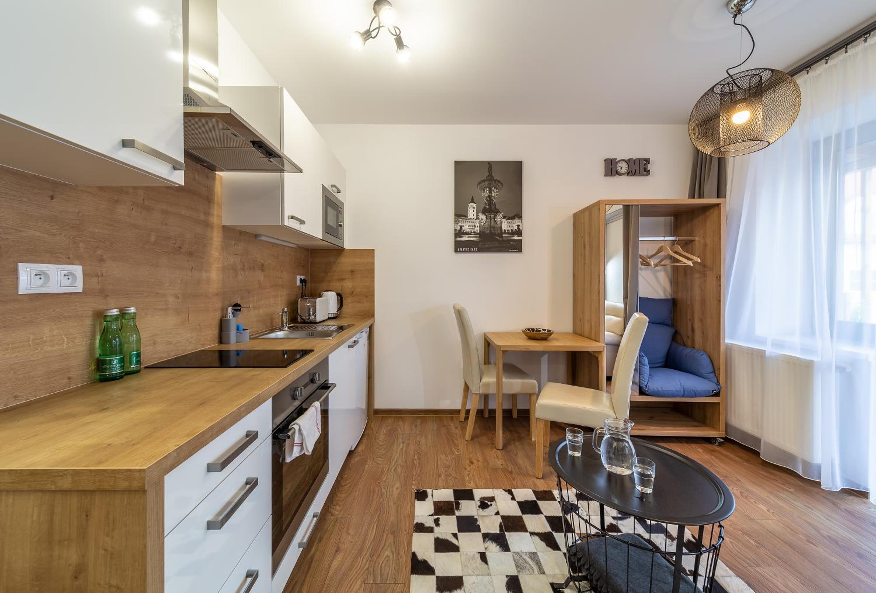 Aviatik apartments