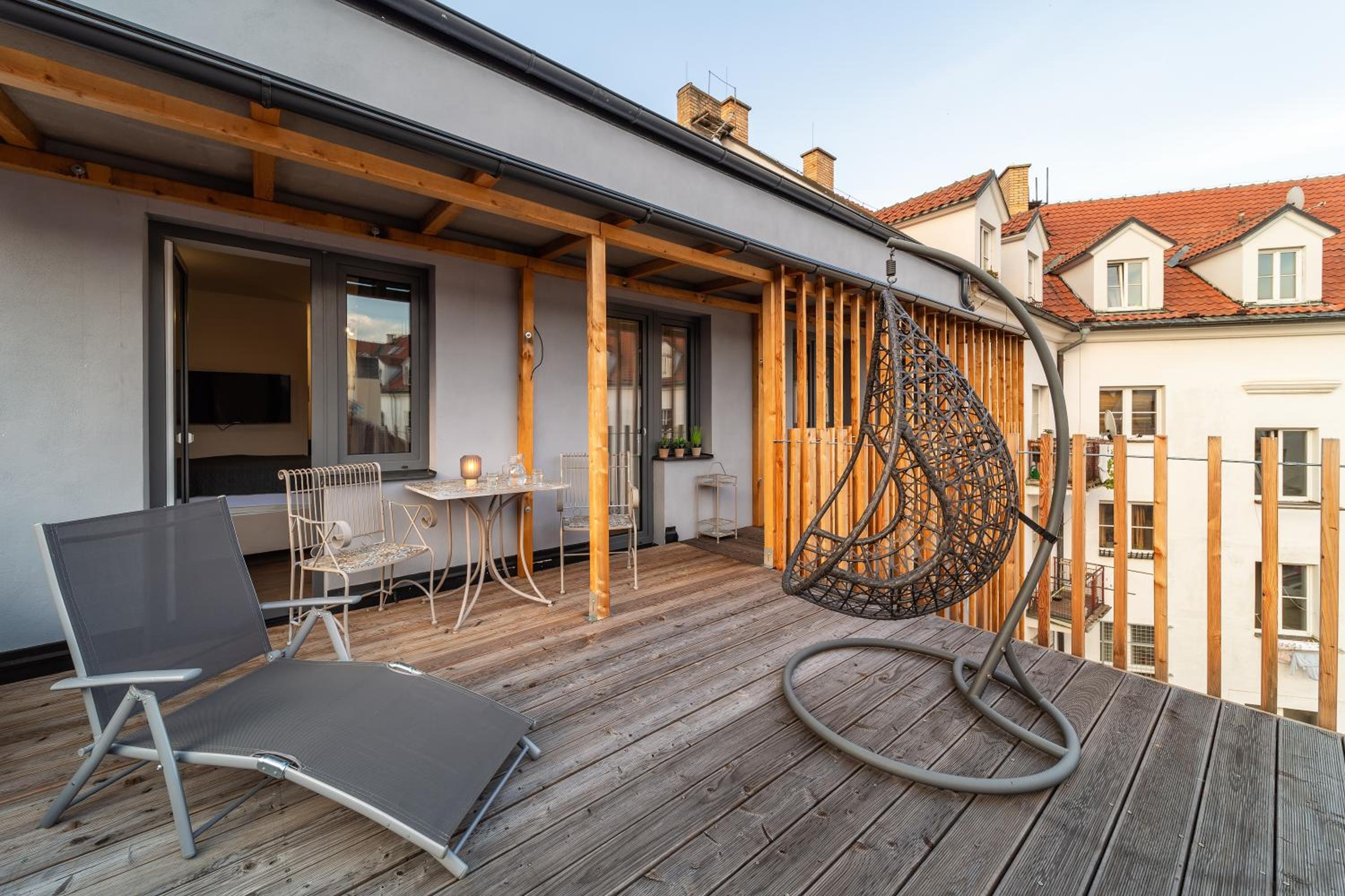 Aviatik apartments
