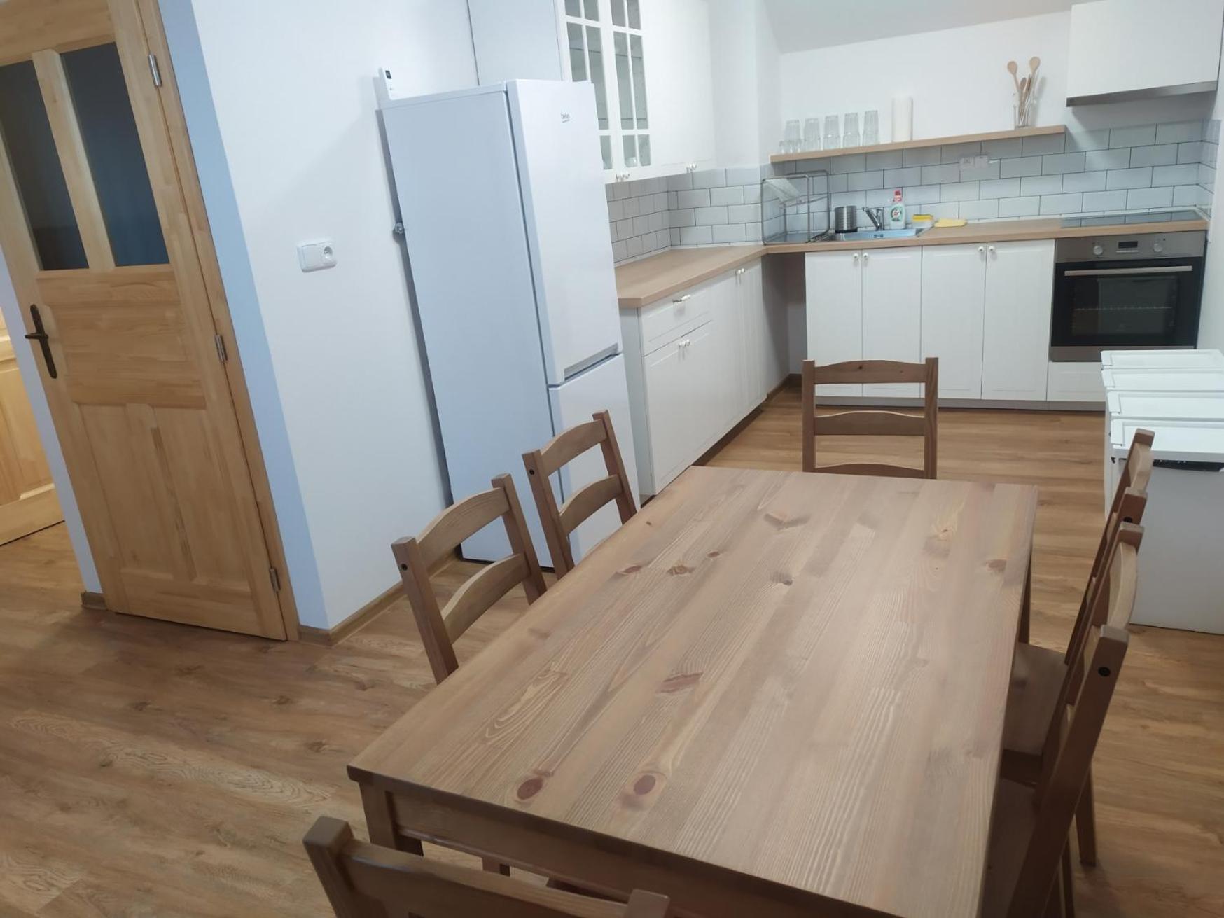 Apartmán Poštolka view 2