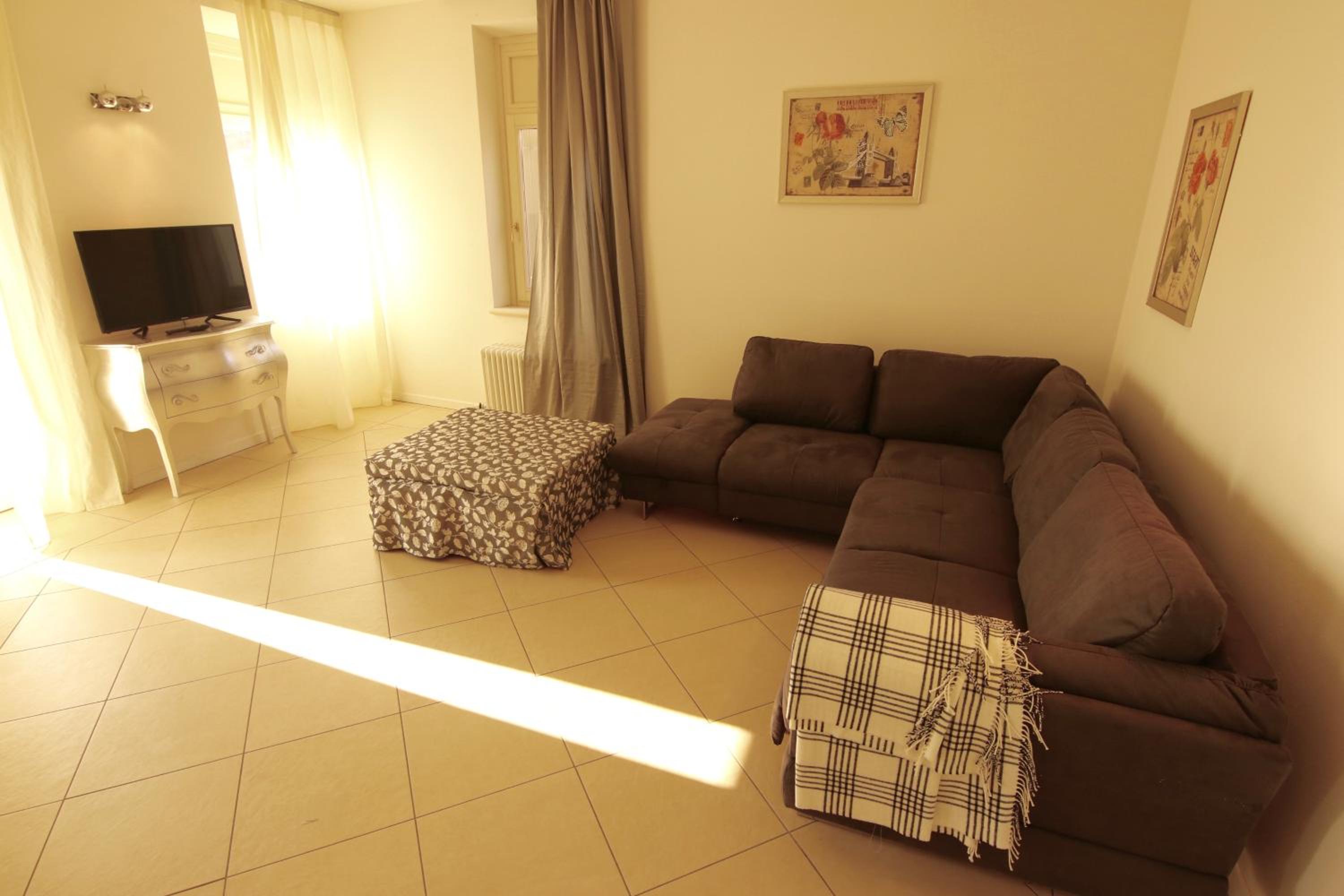 charmante apartament lake front